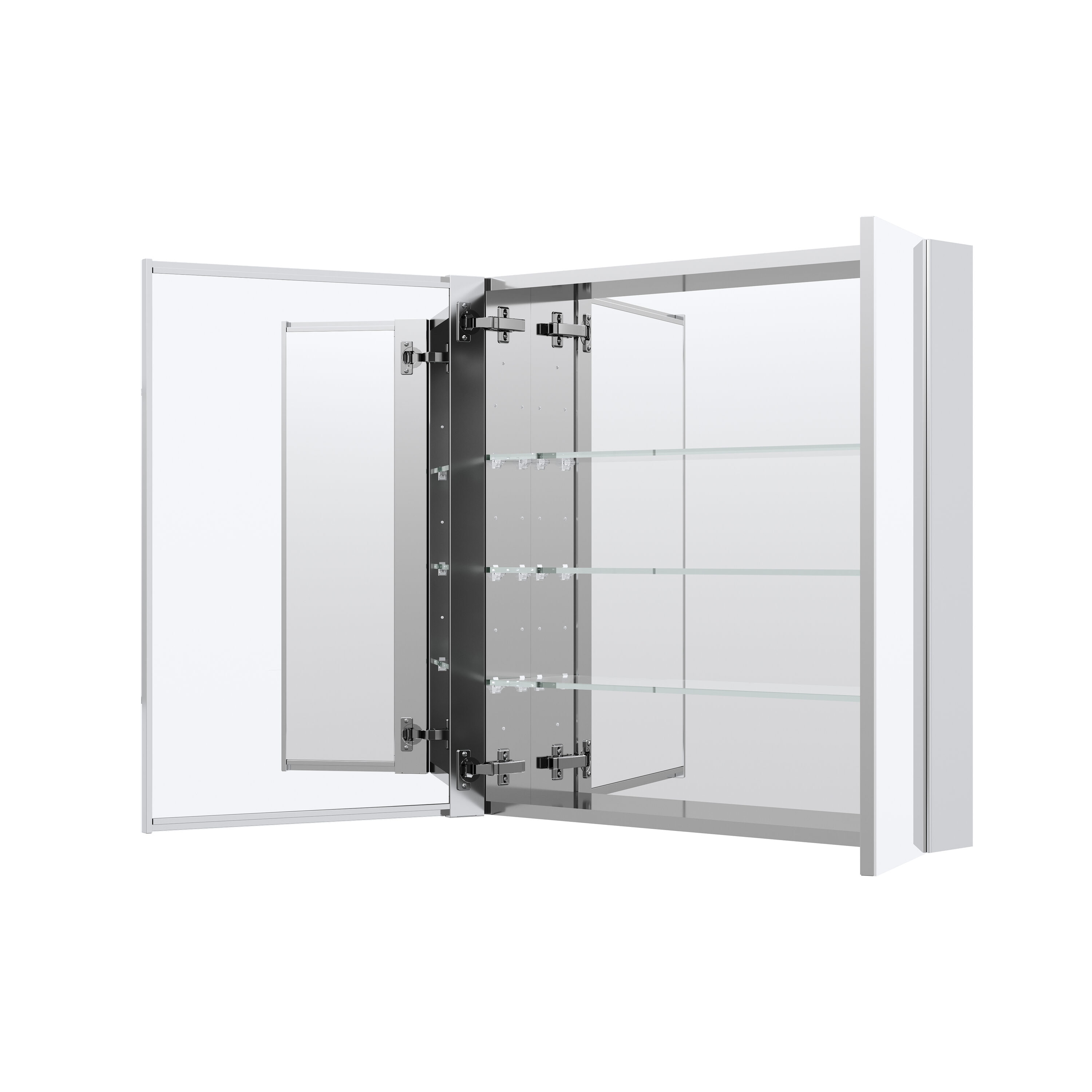 WELLFOR EX-20F4836 Bathroom-Medicine-Cabinets - View #20