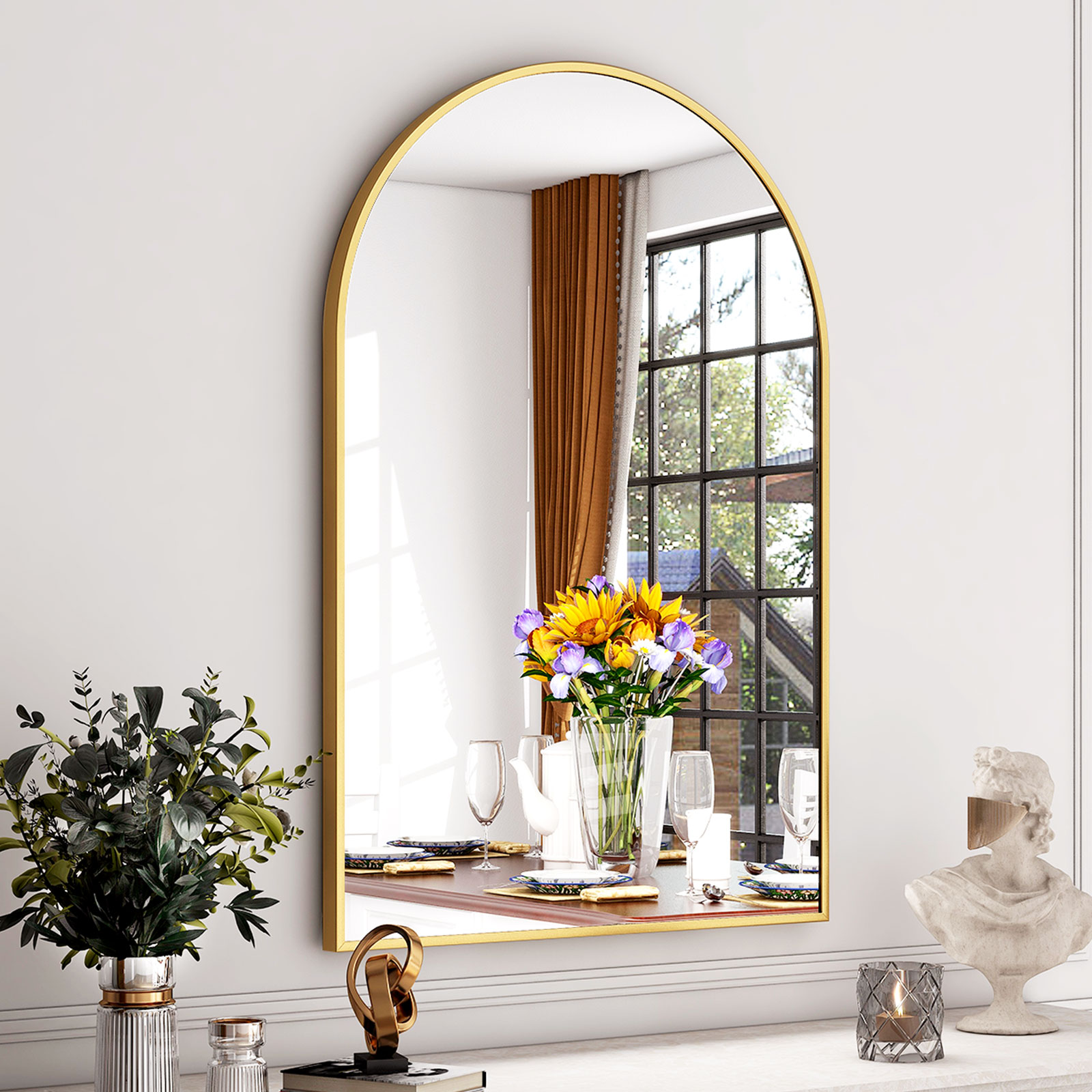 BEAUTYPEAK YH2436G Decor-Mirrors - View #3