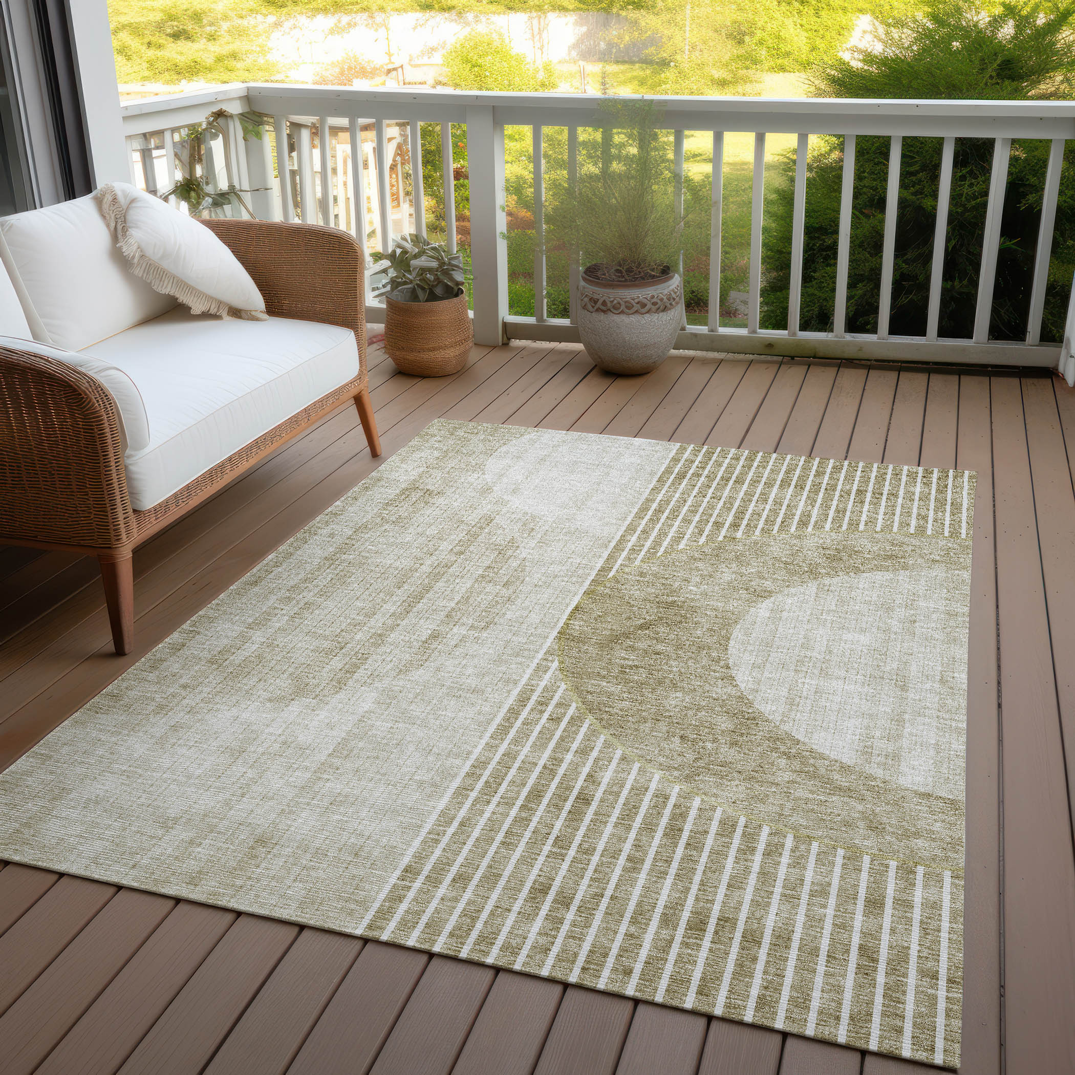 Addison Rugs ACN676TP10X14 rugs - View #9