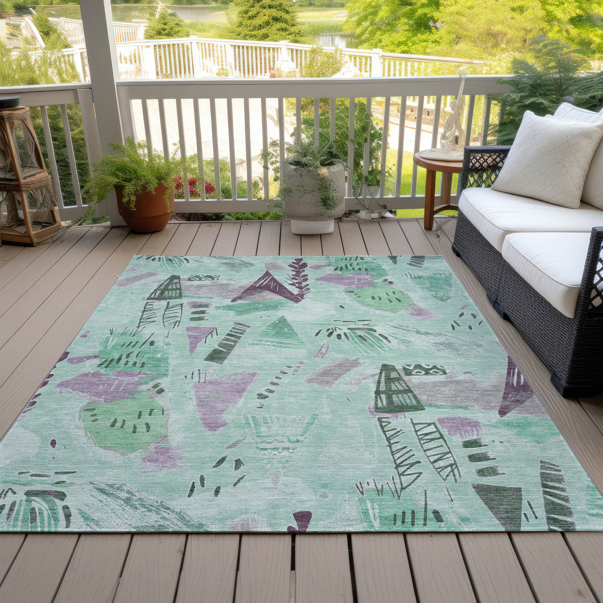 Addison Rugs ACN1578SF5X8 rugs - View #9