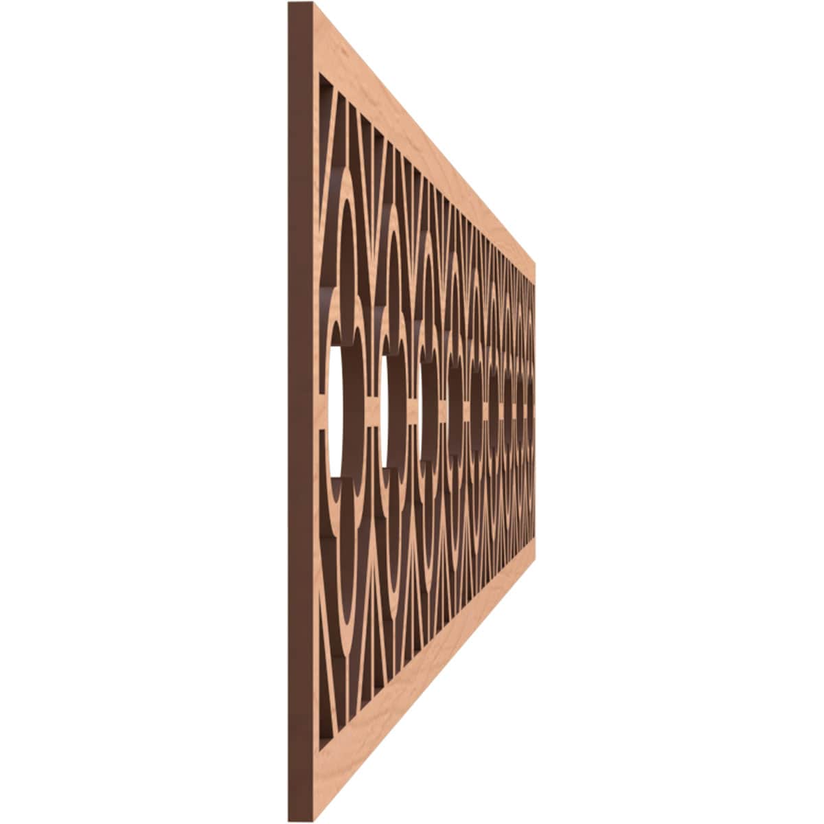 Ekena Millwork MLDA08X46HAZAL Wall-Panel-Moulding - View #3
