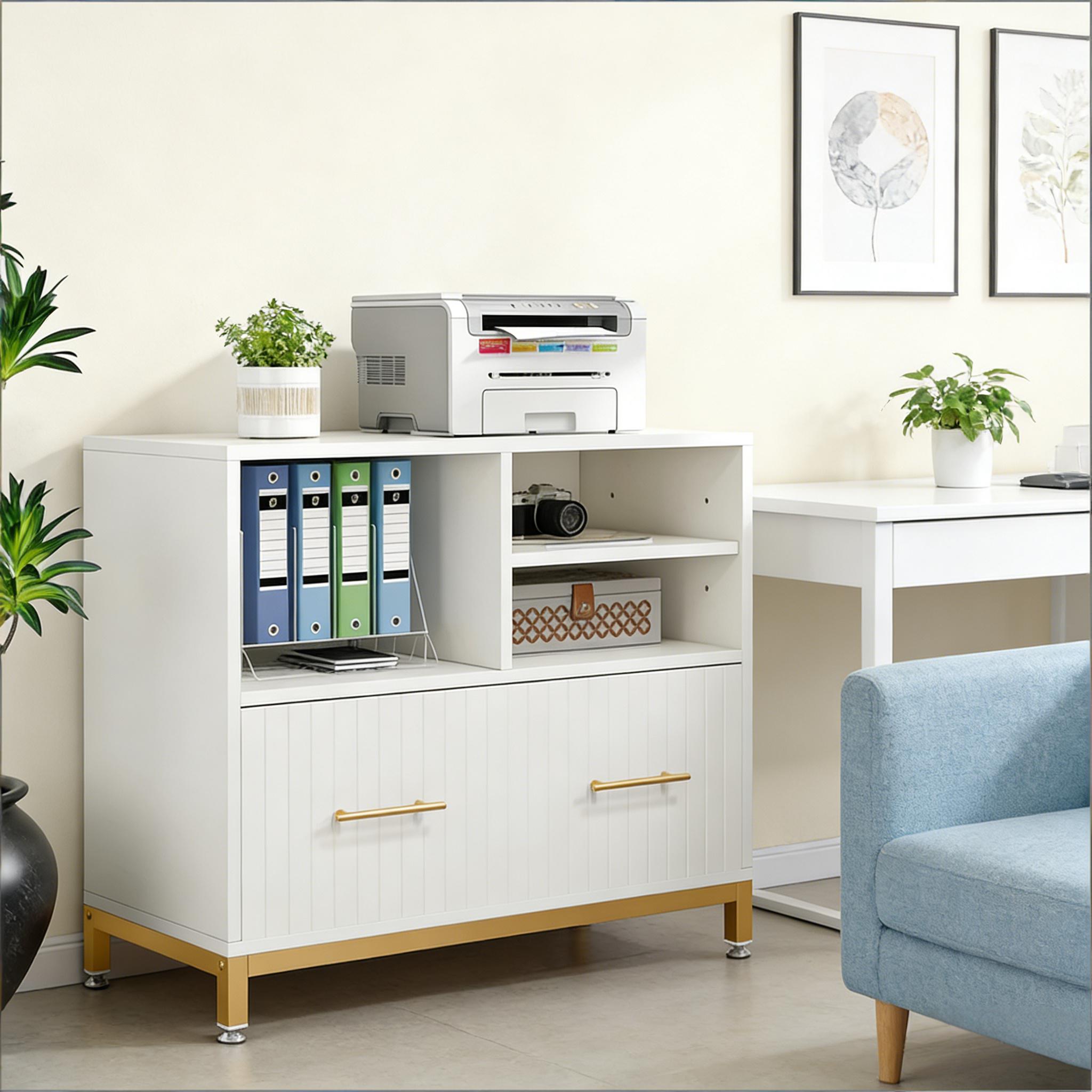 Huluwat DJ-1P449088 Filing-Cabinets - View #3