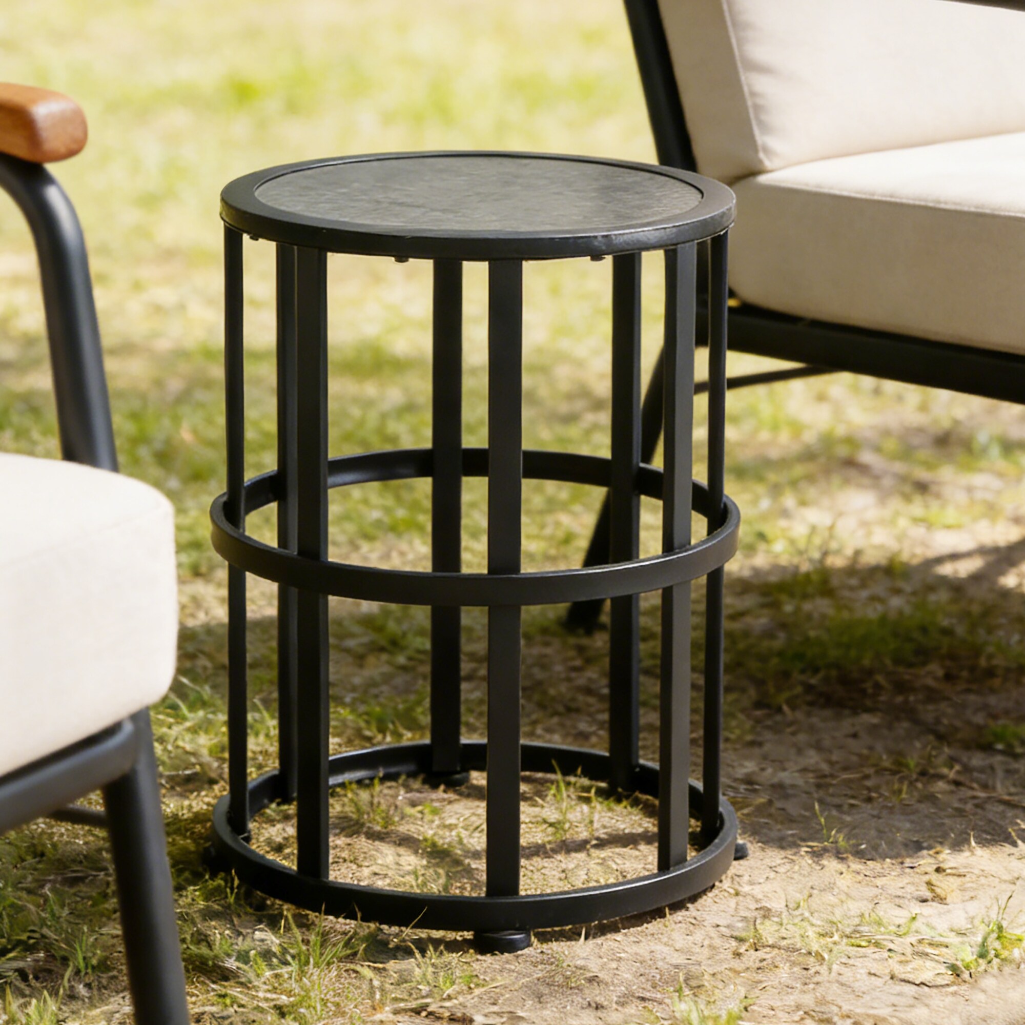 Tinyhomie LW-X-KARL4242 Patio-Tables - View #2