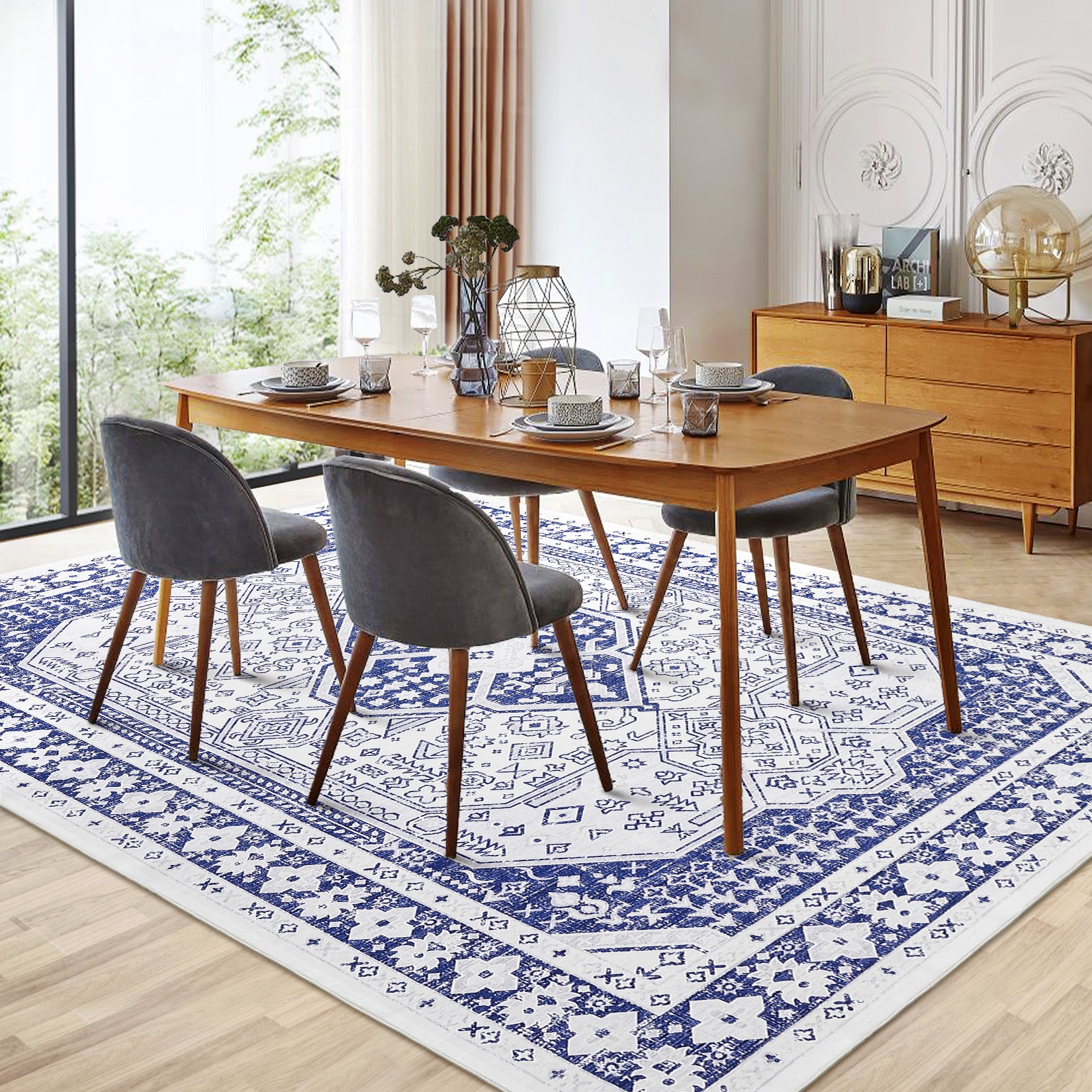 Assile 8E05B rugs - View #2