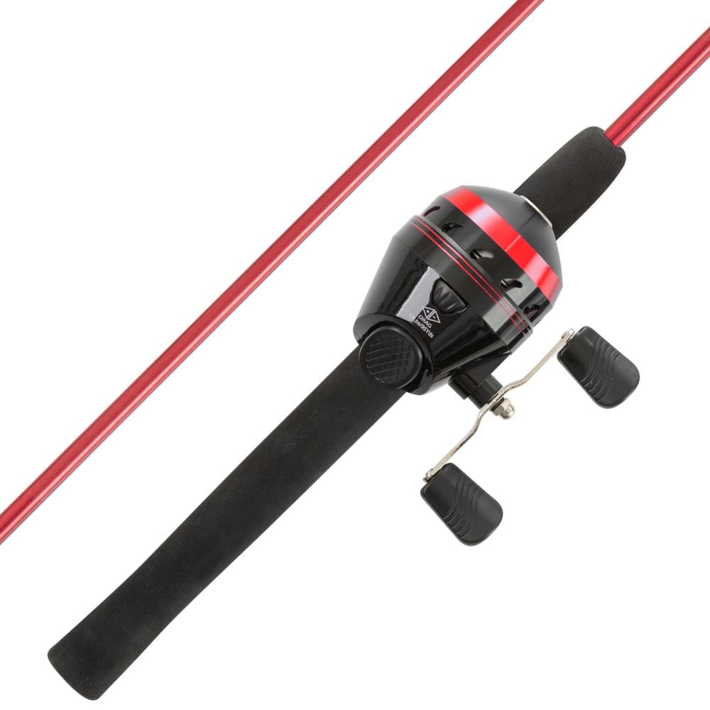 Fishing Pole Combo | Portable Fishing Rod and Reel Combo with Case -  Spinning Rod and Reel for Fisherman Enthusiasts, Fishing Kit for Adults  Travel