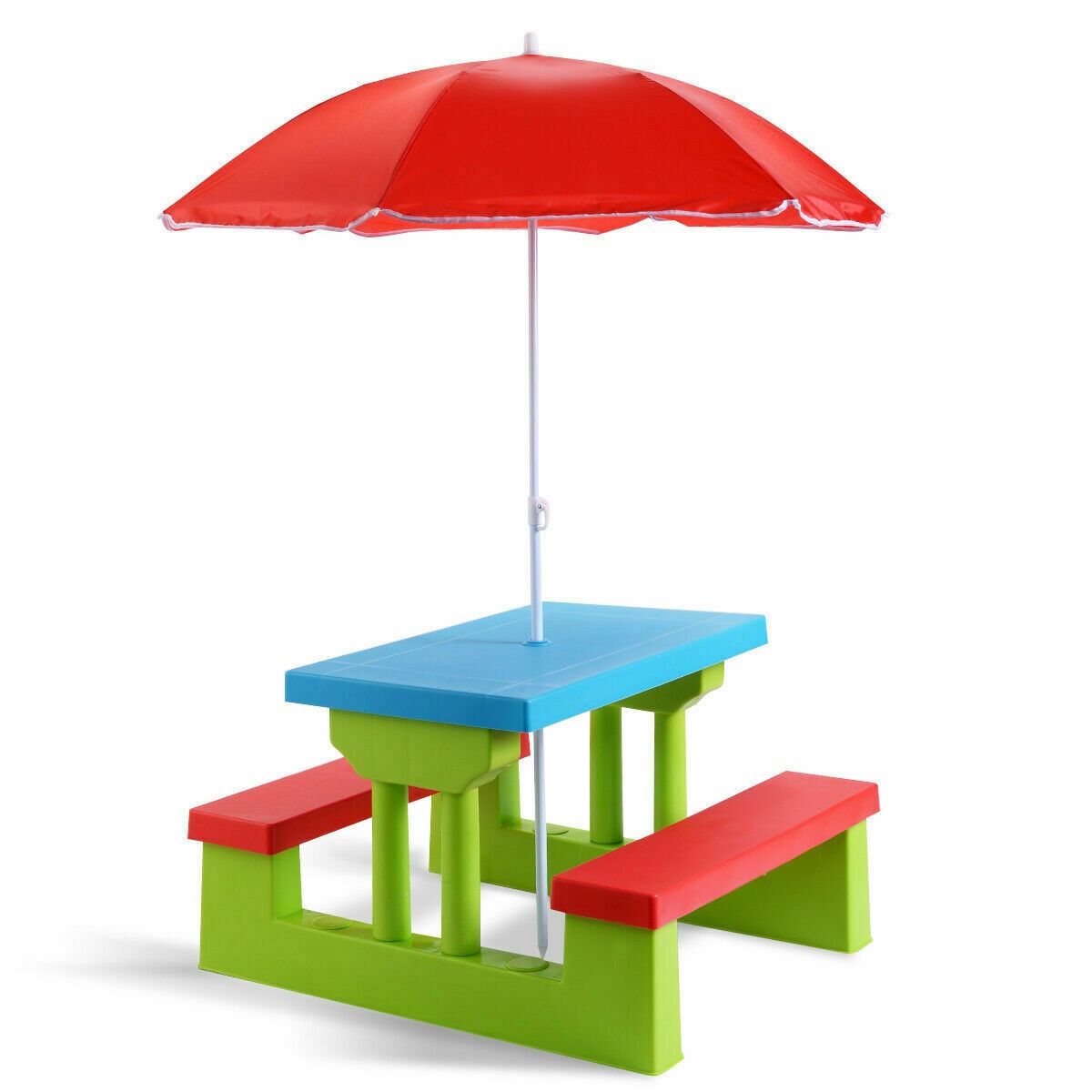 Clihome CWCH-OP70AD475 Picnic-Tables - View #2
