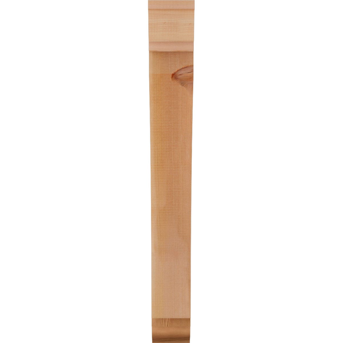 Ekena Millwork BKT04X22X34THR01SWR Exterior-Brackets-Braces - View #2