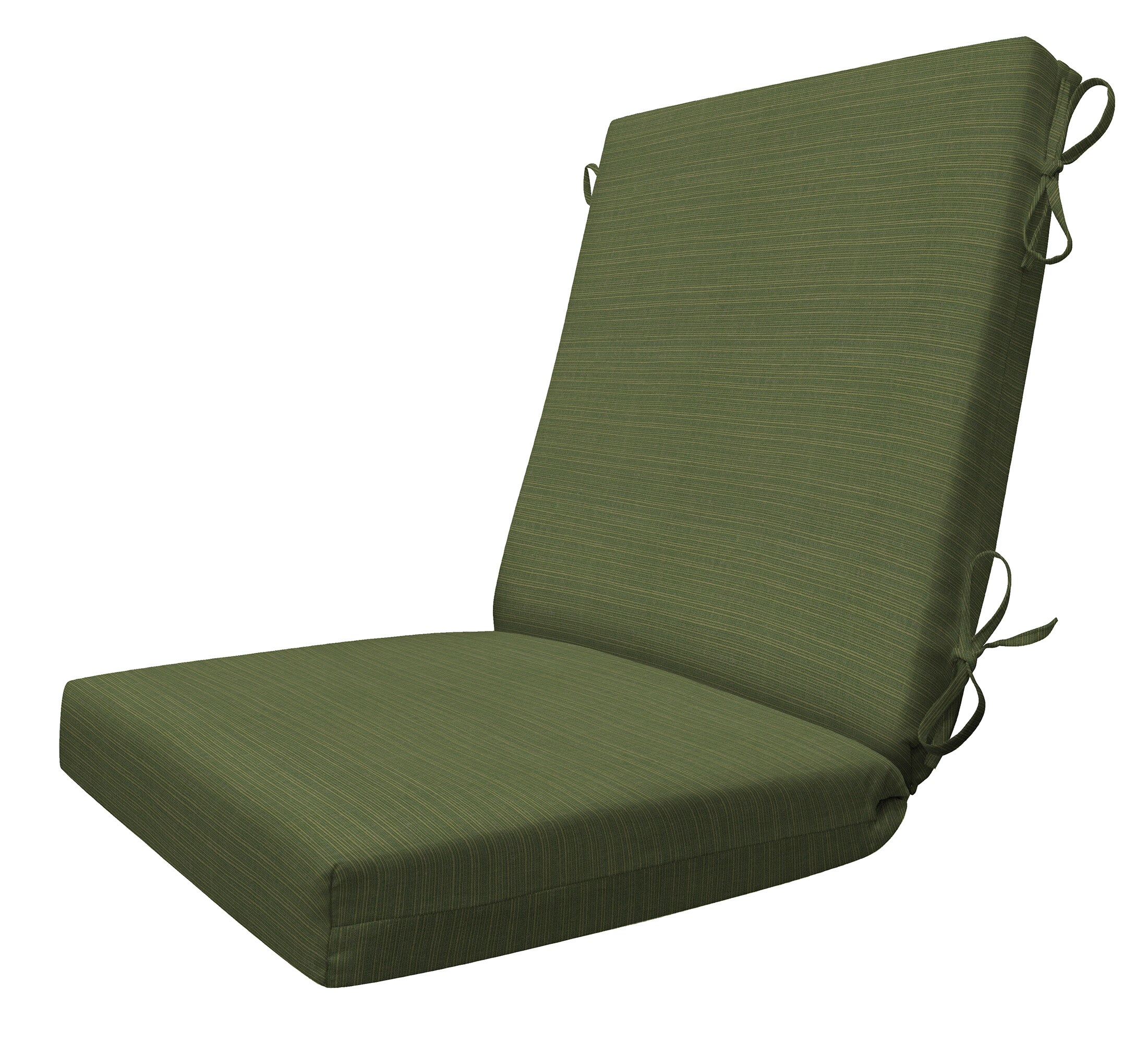 Patio chair cushions 19 x 21 new arrivals