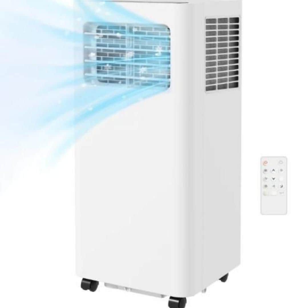 Taoi Fxio Convenient Mobile Air Conditioner Efficient Air Conditioner