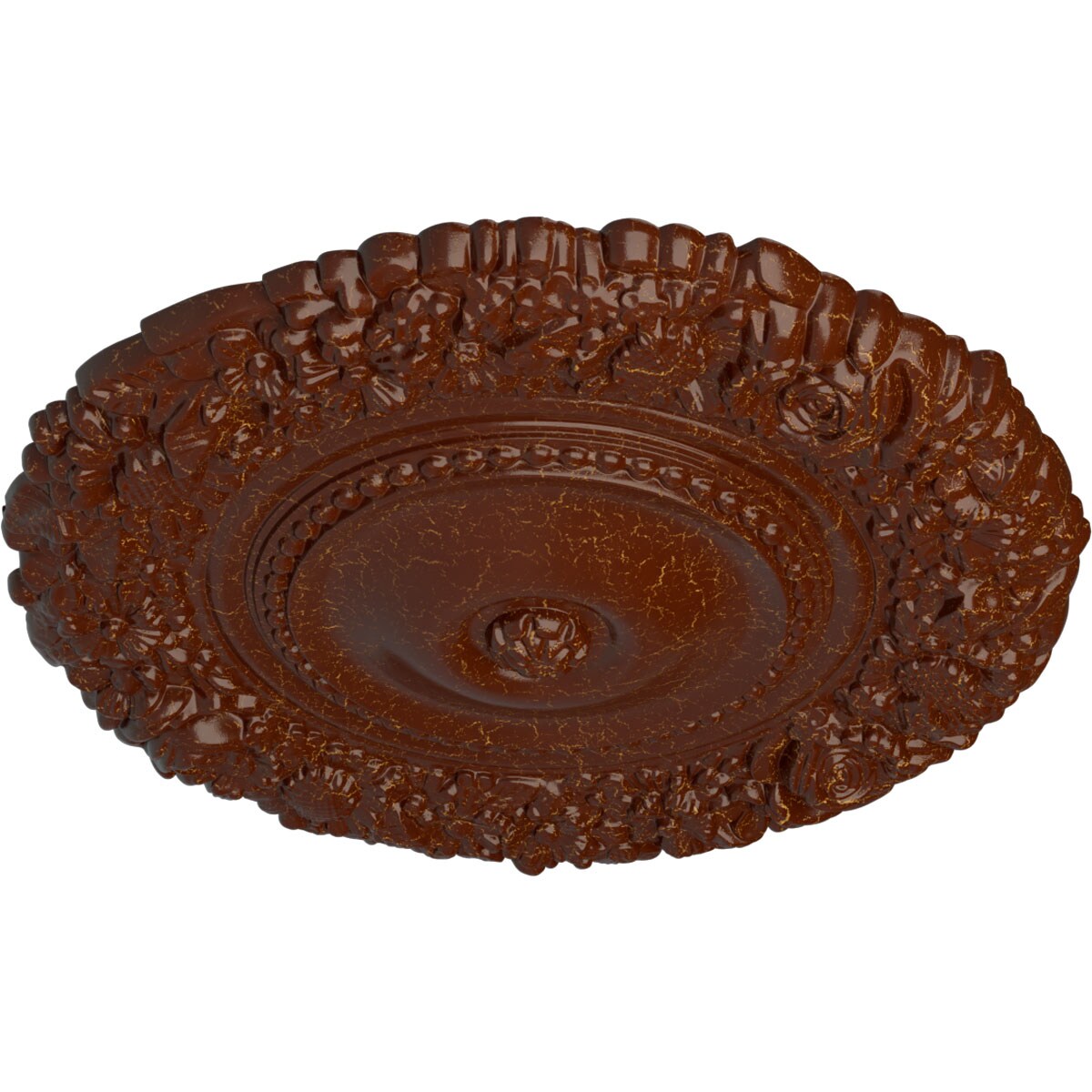 Ekena Millwork CM21MABMC Ceiling-Medallions - View #2