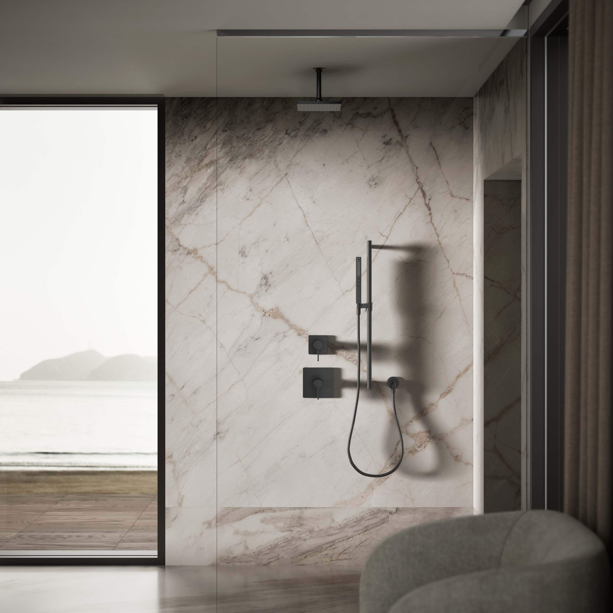 KOHLER K-26148-BL Fixed-Showerhead - View #9
