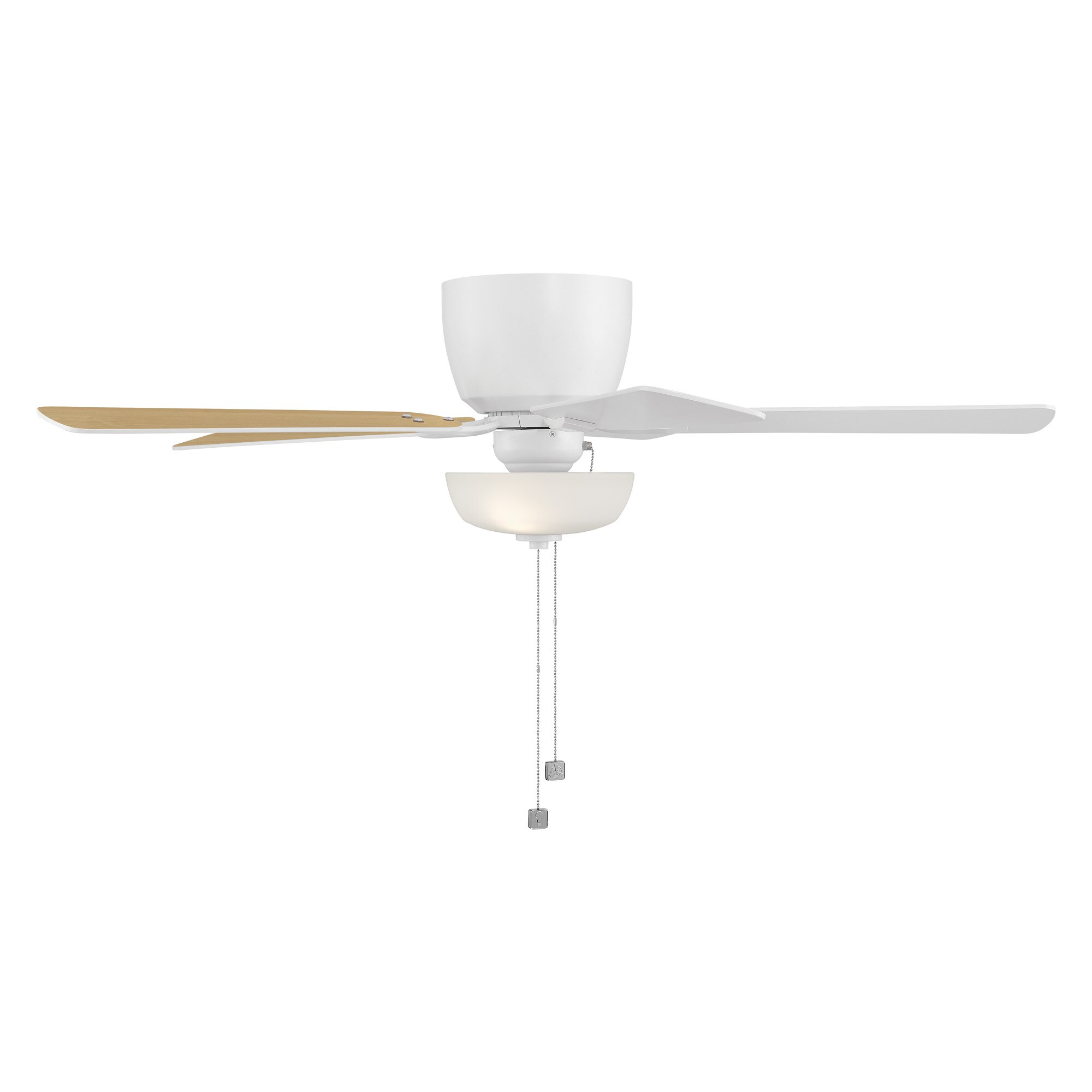 Designers Fountain FHP-GLT52B3-MW Ceiling-Fans - View #9