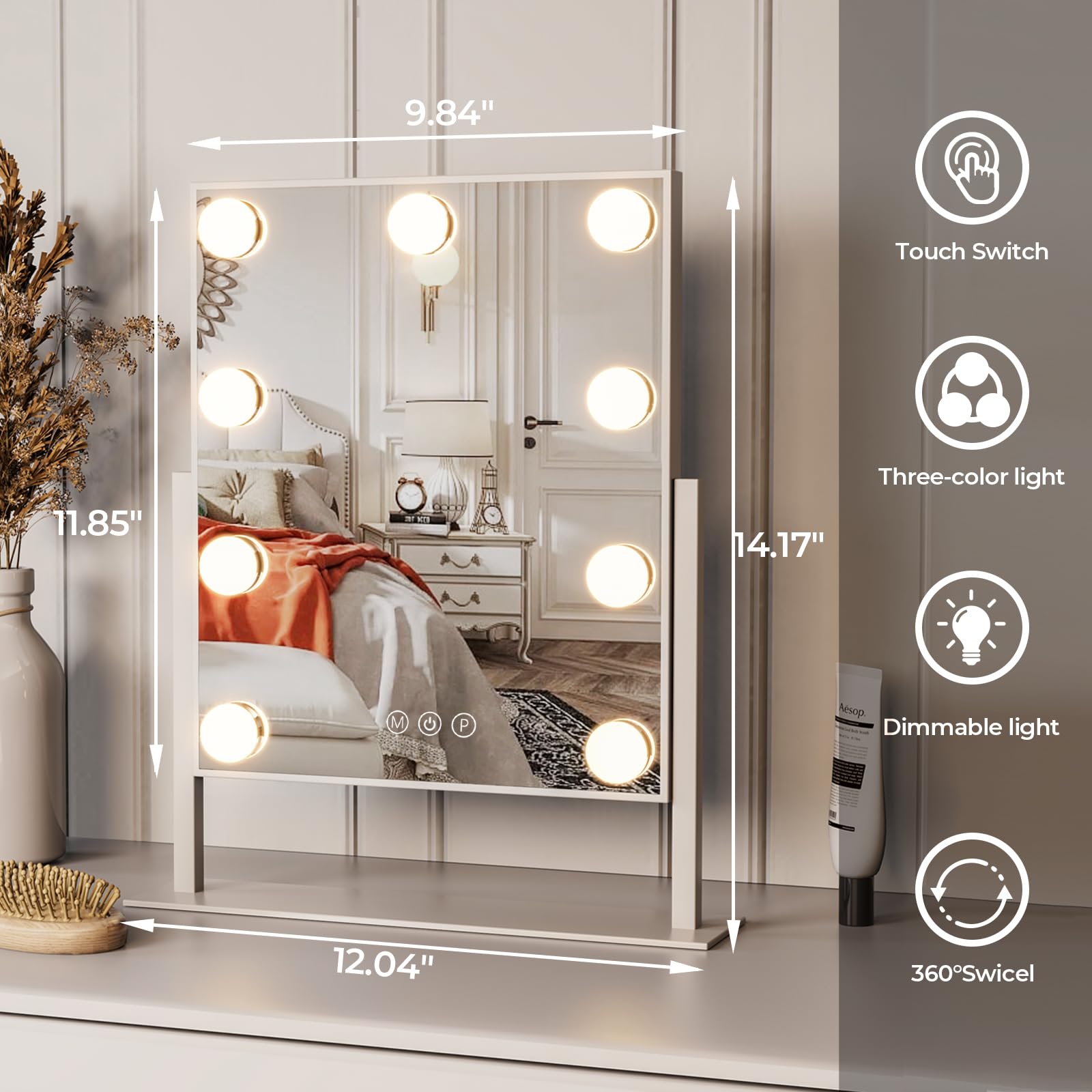 PIGFDK 5749848229826 Decor-Mirrors - View #3
