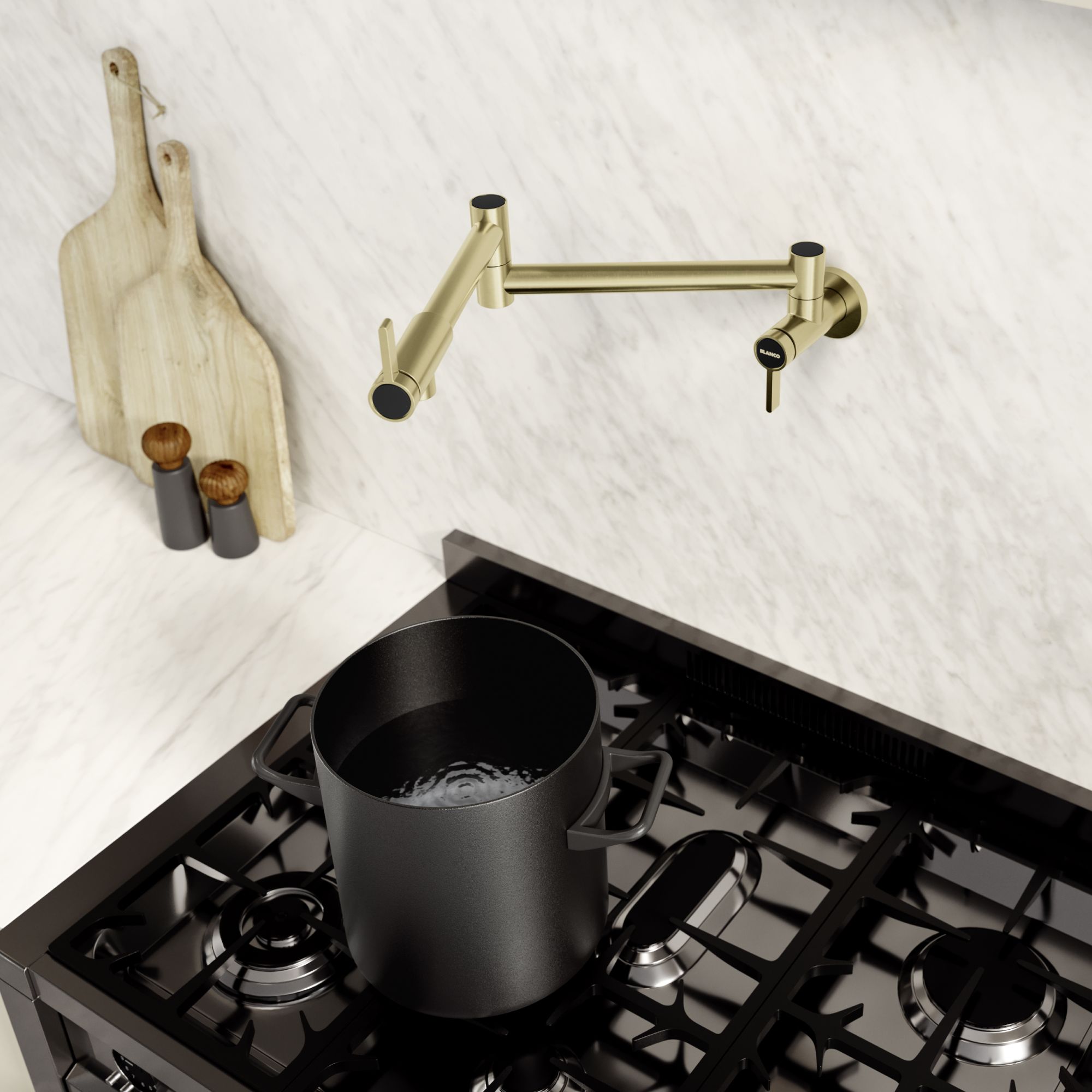 Blanco 527488 Kitchen-Faucets - View #3