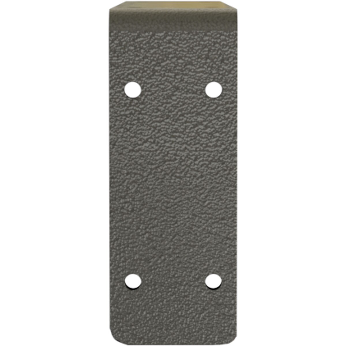 Ekena Millwork BKTM02X12X05EBHGY Mending-Plates-Brackets-Braces - View #5
