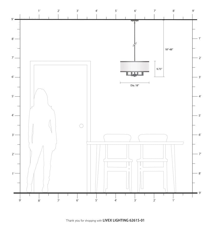 Livex Lighting 62615-01 b090015 - View #14