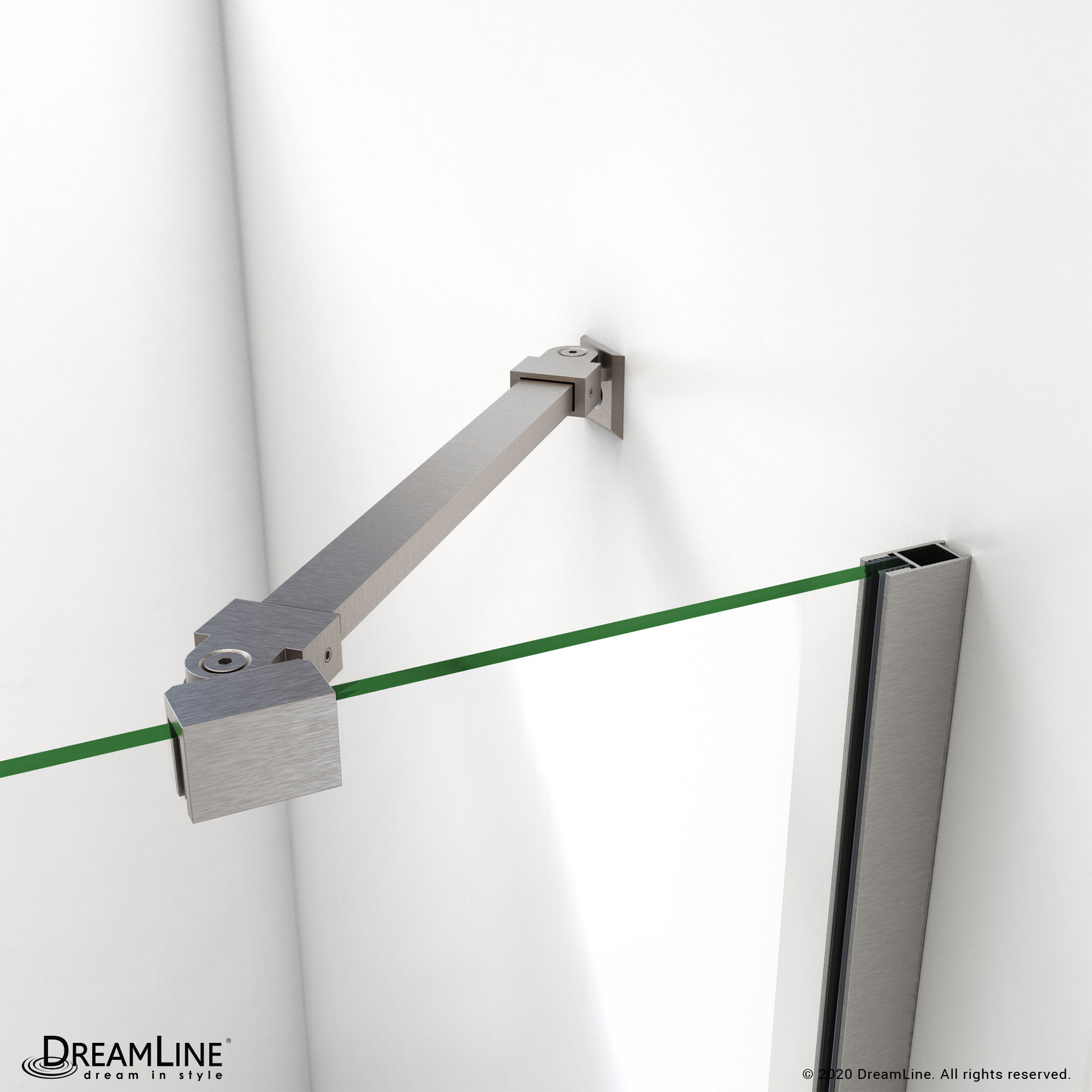 DreamLine SHDR-3148586-EX-04 Bathtub-Doors - View #3