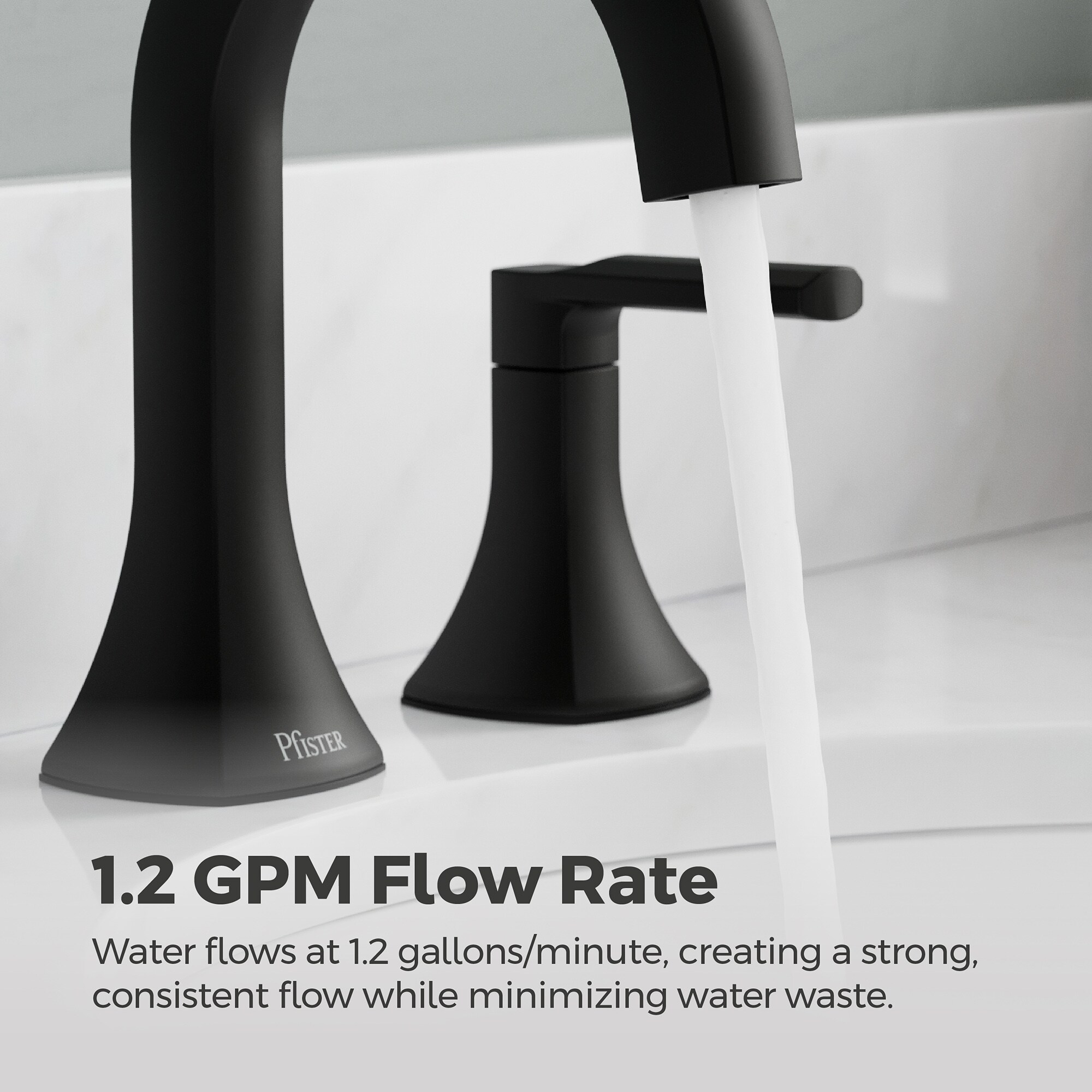 Pfister LF-049-VRIBB Lavatory-Faucets - View #8