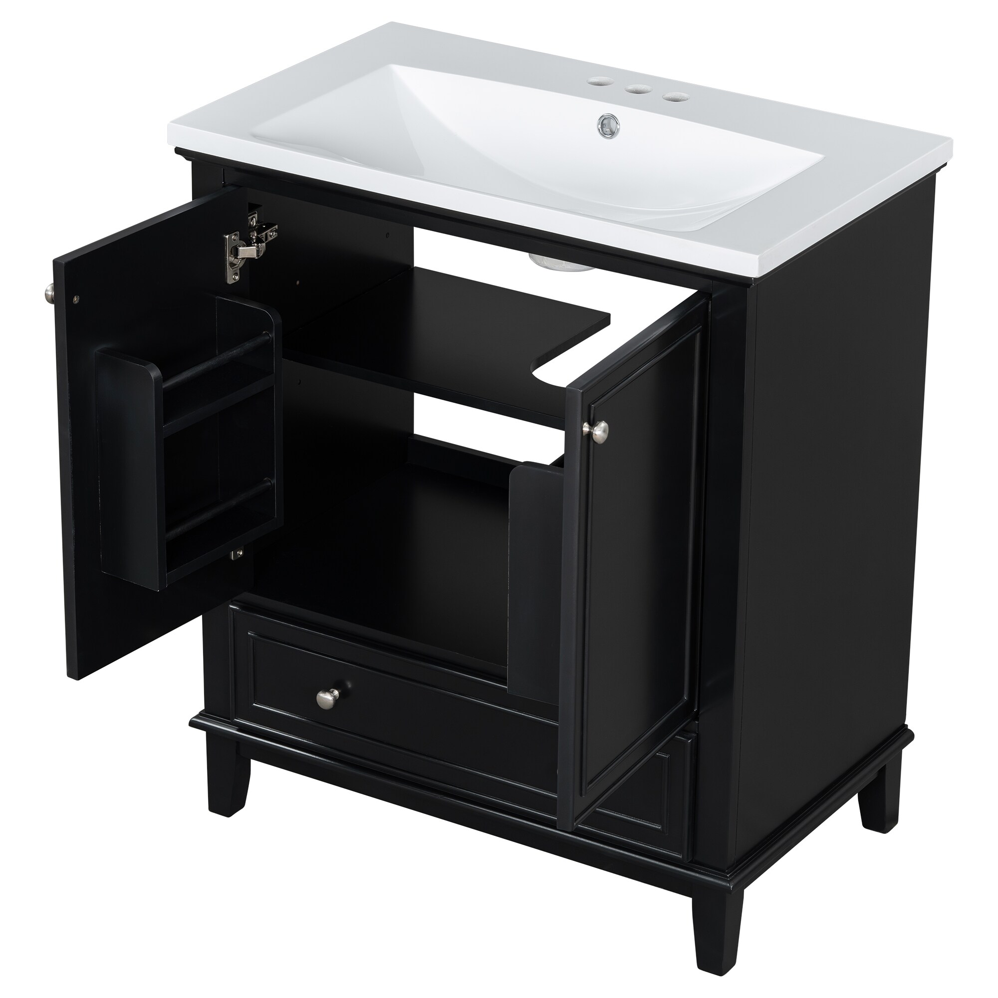 ModernLuxe L3P-SY999606AAB-6 Bath-Vanity-Combo - View #18