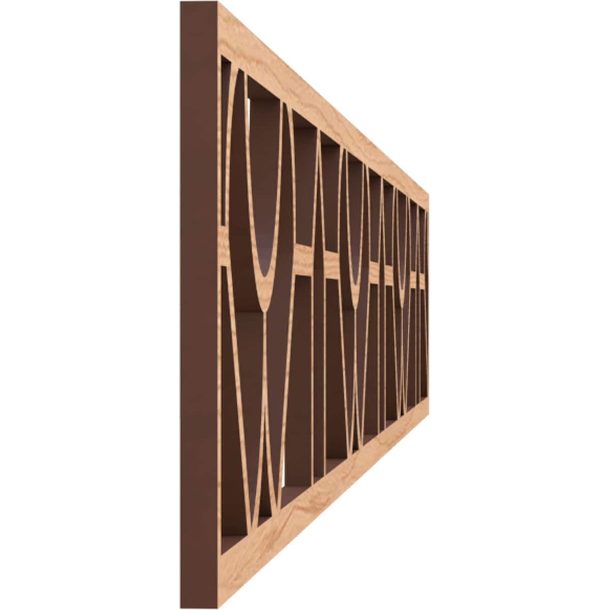 Ekena Millwork MLDB06X46WHIHI Wall-Panel-Moulding - View #3