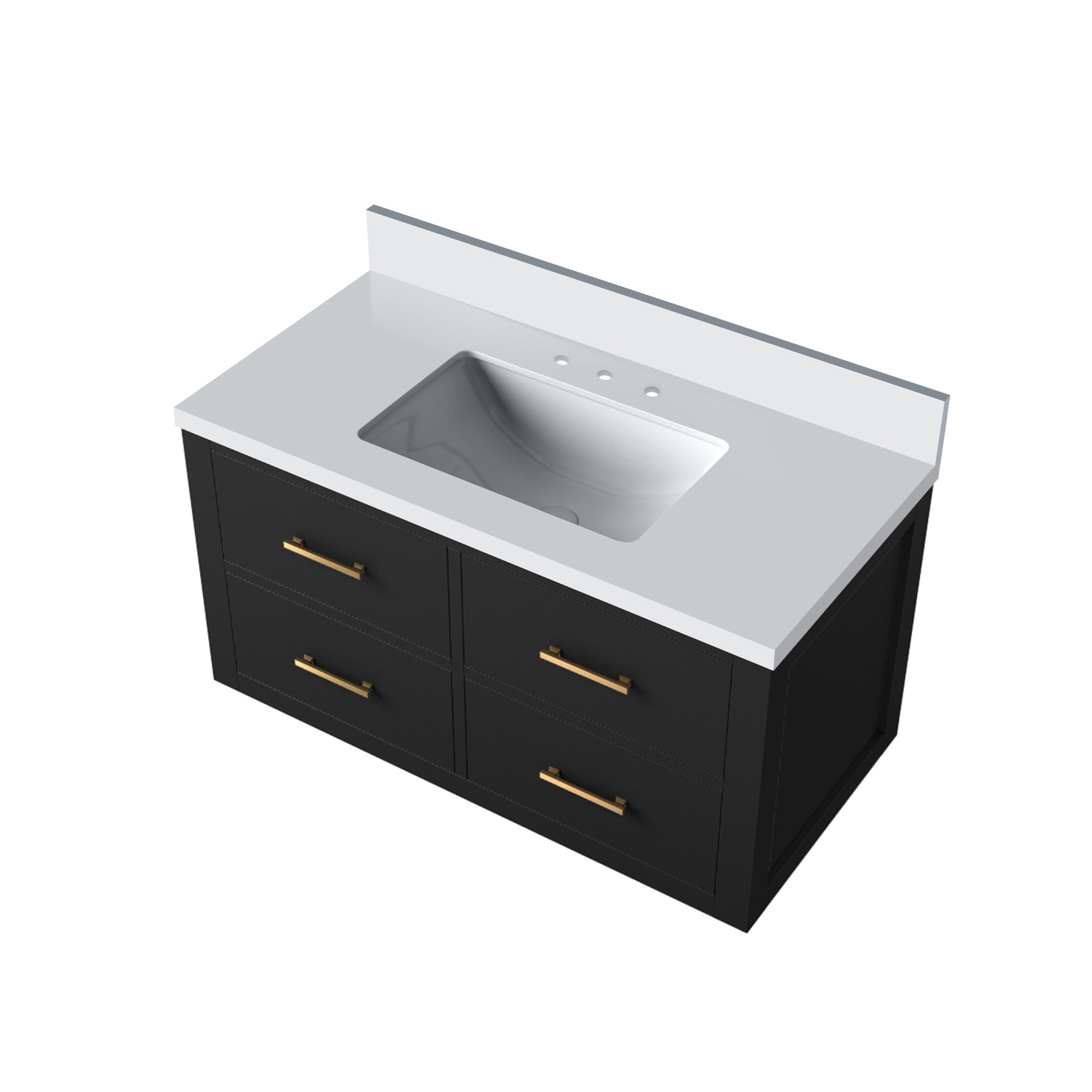 Lexora LVSO36SL300 Bath-Vanity-Combo - View #4