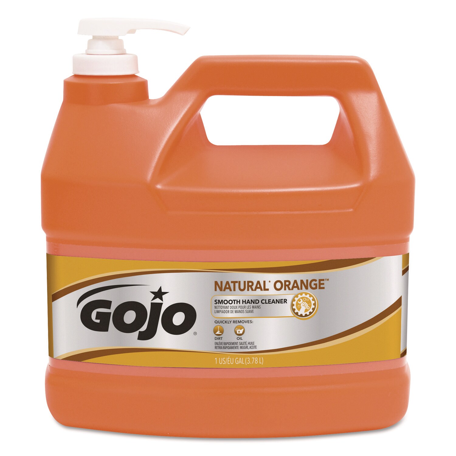 GOJO 0945-04 Hand-Soap-And-Sanitizers - View #2