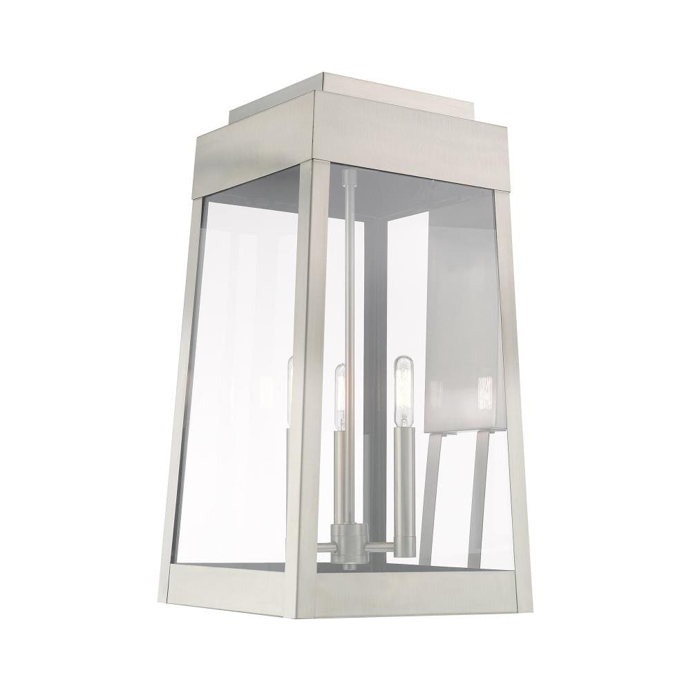 Livex Lighting 20858-91 Outdoor-Wall-Lighting - View #6