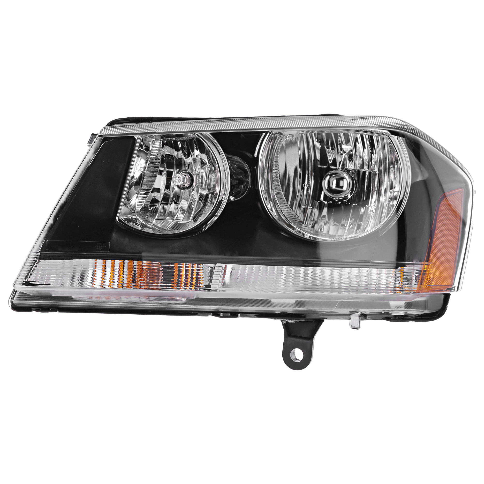 Garage-Pro JCWREPD100116QGP Headlight Compatible with 2008-2010 Dodge Avenger and 2012-2014 Dodge Avenger Driver Side Capa