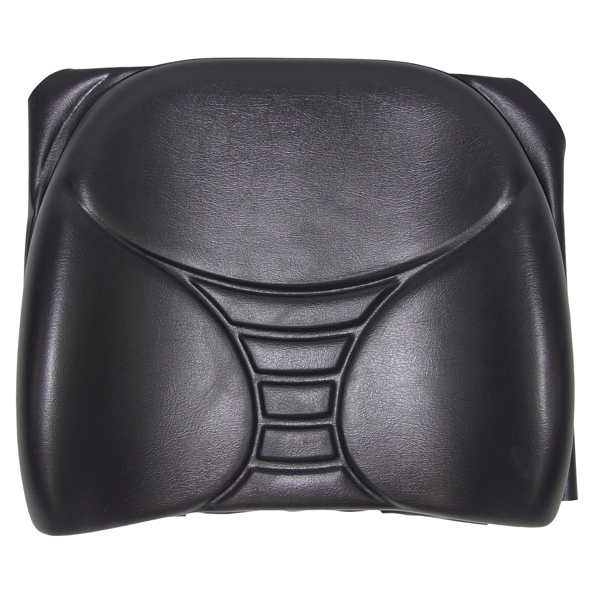 KM 236 Replacement Seat Cushion Black Vinyl Seat in the Riding Lawn Mower  Accessories department at