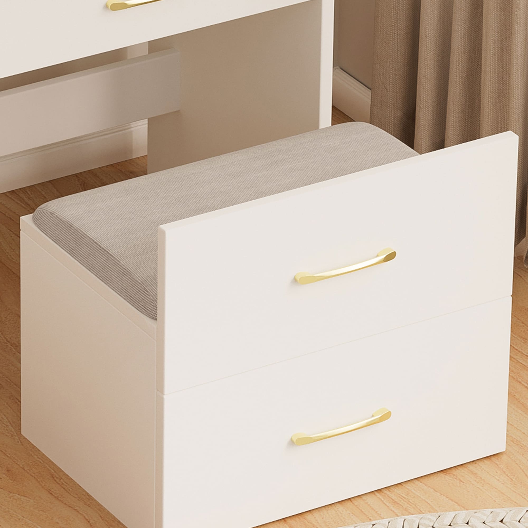 LOVMOR SF-M-W509P238992 Bedroom-Vanities - View #6