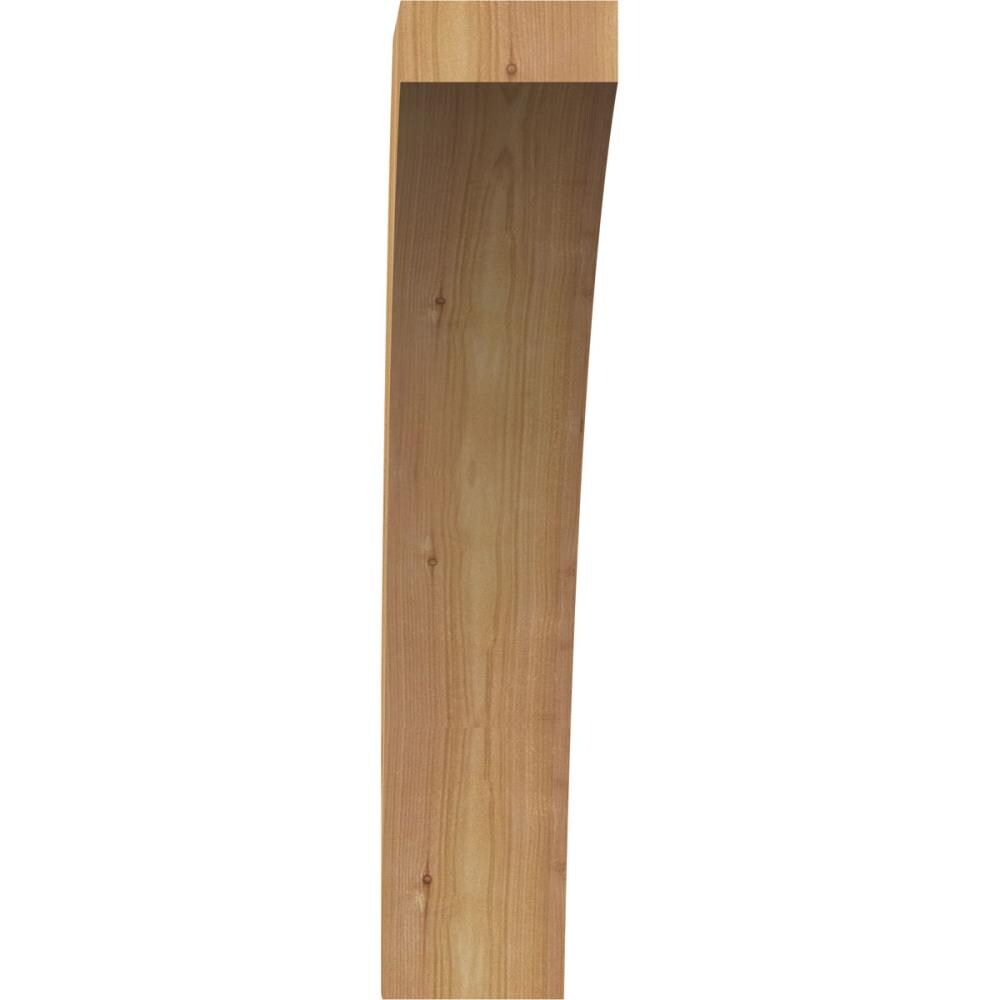 Ekena Millwork BRC04X20X20THR00RWR braces - View #2