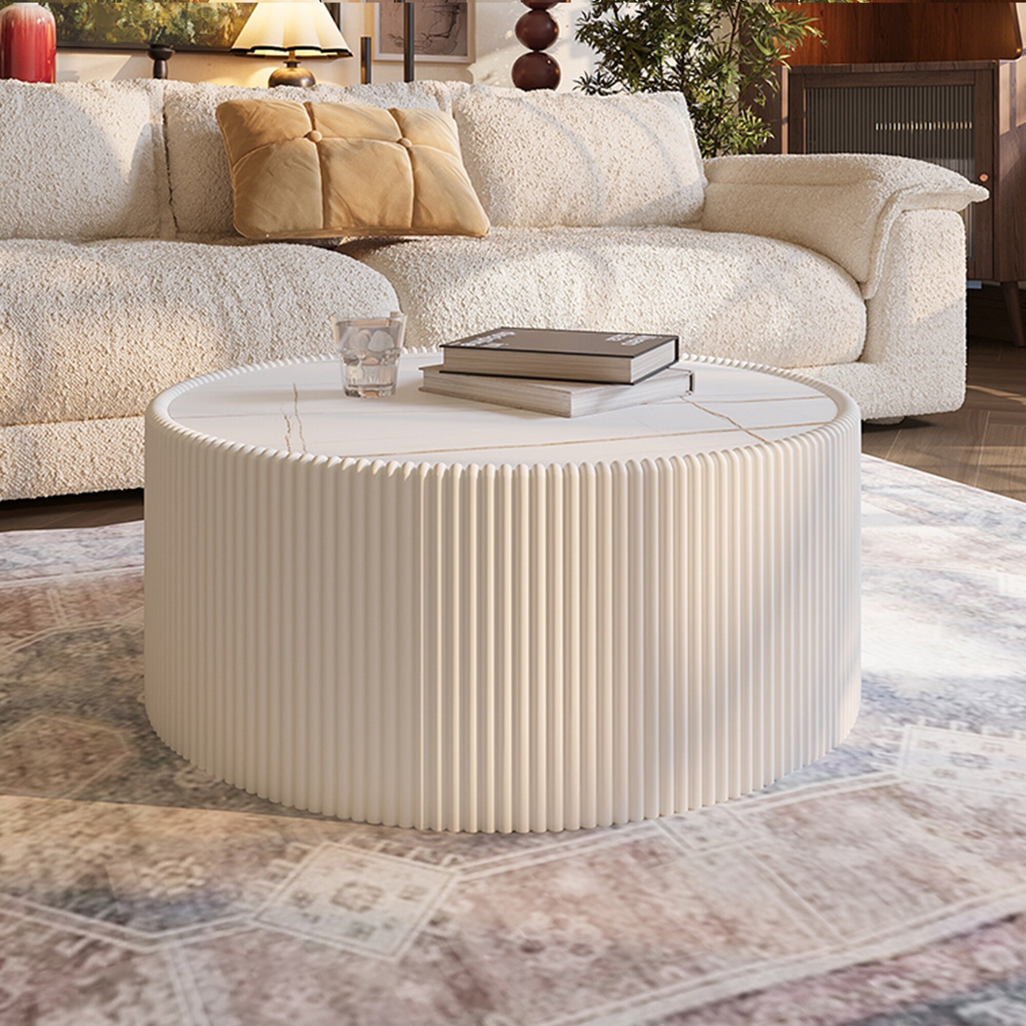 HyperDrop Cart X-H8RQM597PU4B Coffee-Tables - View #2