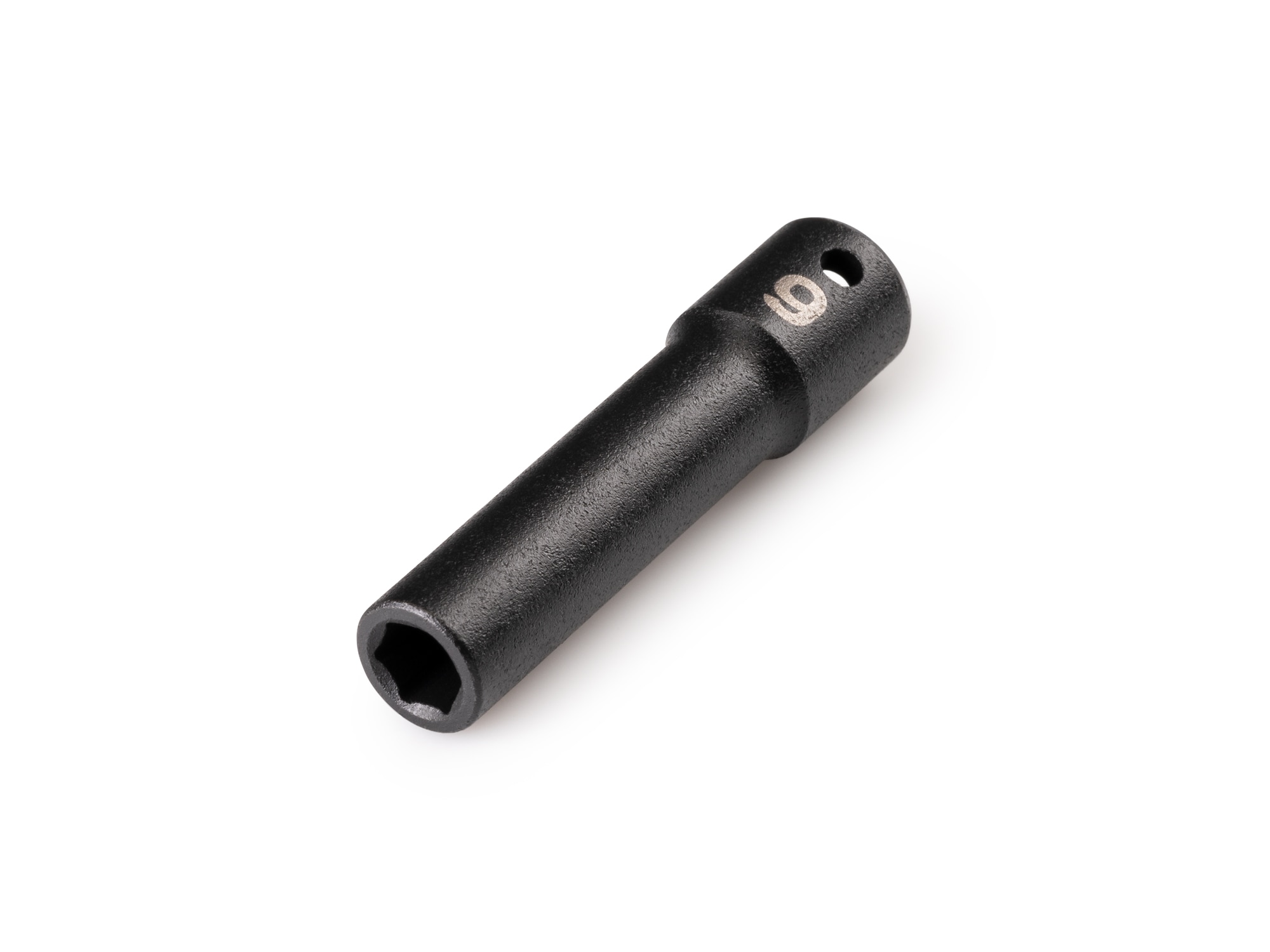 TEKTON SID03106 Metric 1/4-in Drive 6mm 6-point Impact Socket Individual