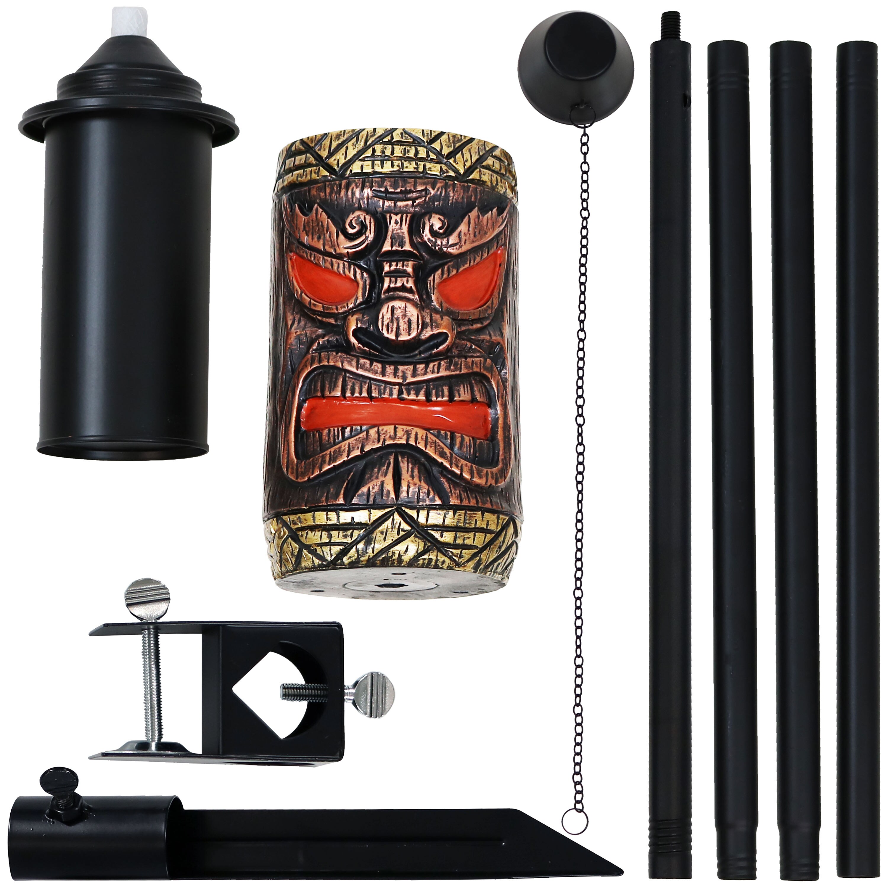 Sunnydaze Decor WKO-110 Citronella-Torches - View #3