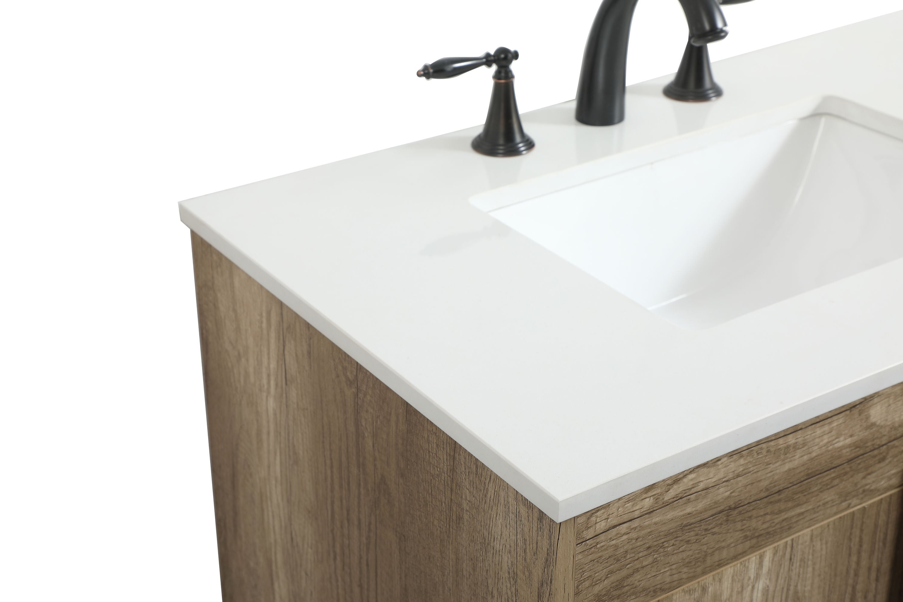 Elegant Decor HF146490NT Bath-Vanity-Combo - View #12