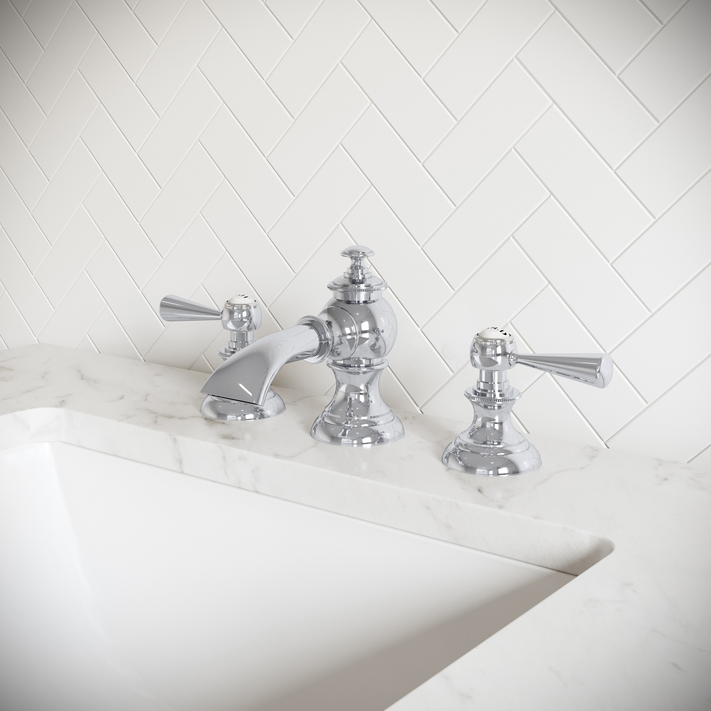 Water Creation F2-0013-01-TL Lavatory-Faucets - View #4