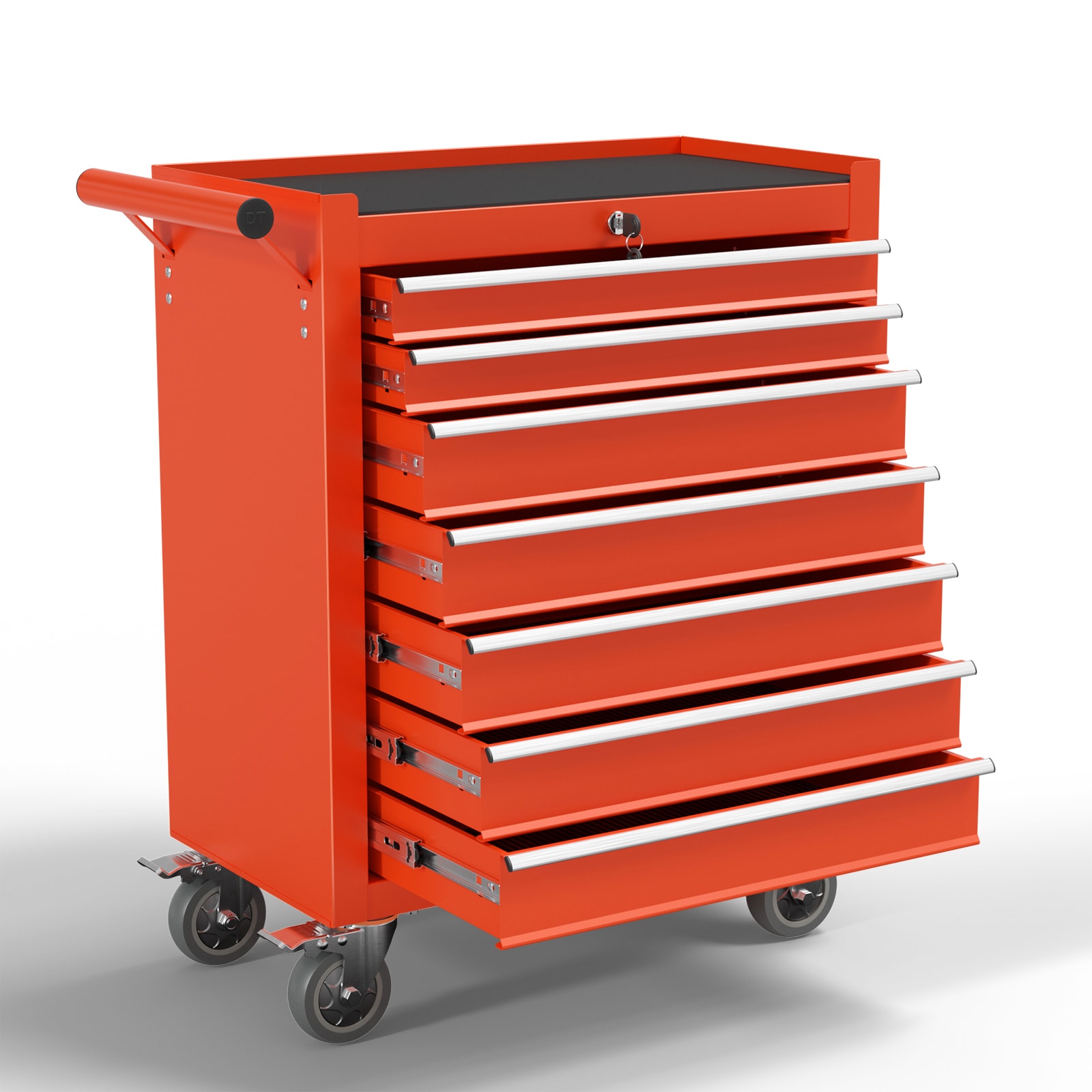 RaDEWAY TH111209-RD Tool-Cabinets - View #9