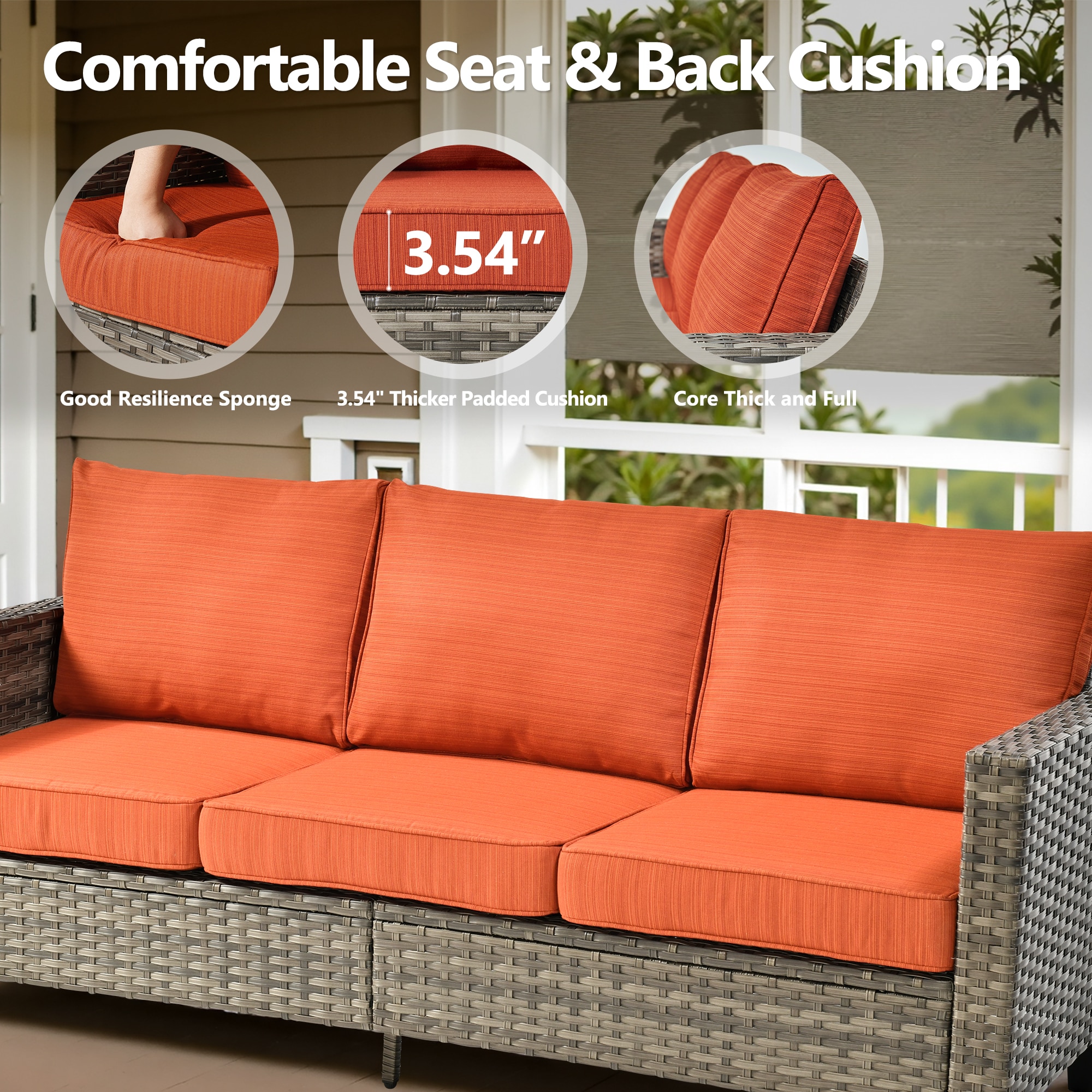 ALTRIGUS 6LYZGNCNEWGRS80051AL Patio-Conversation-Sets - View #7