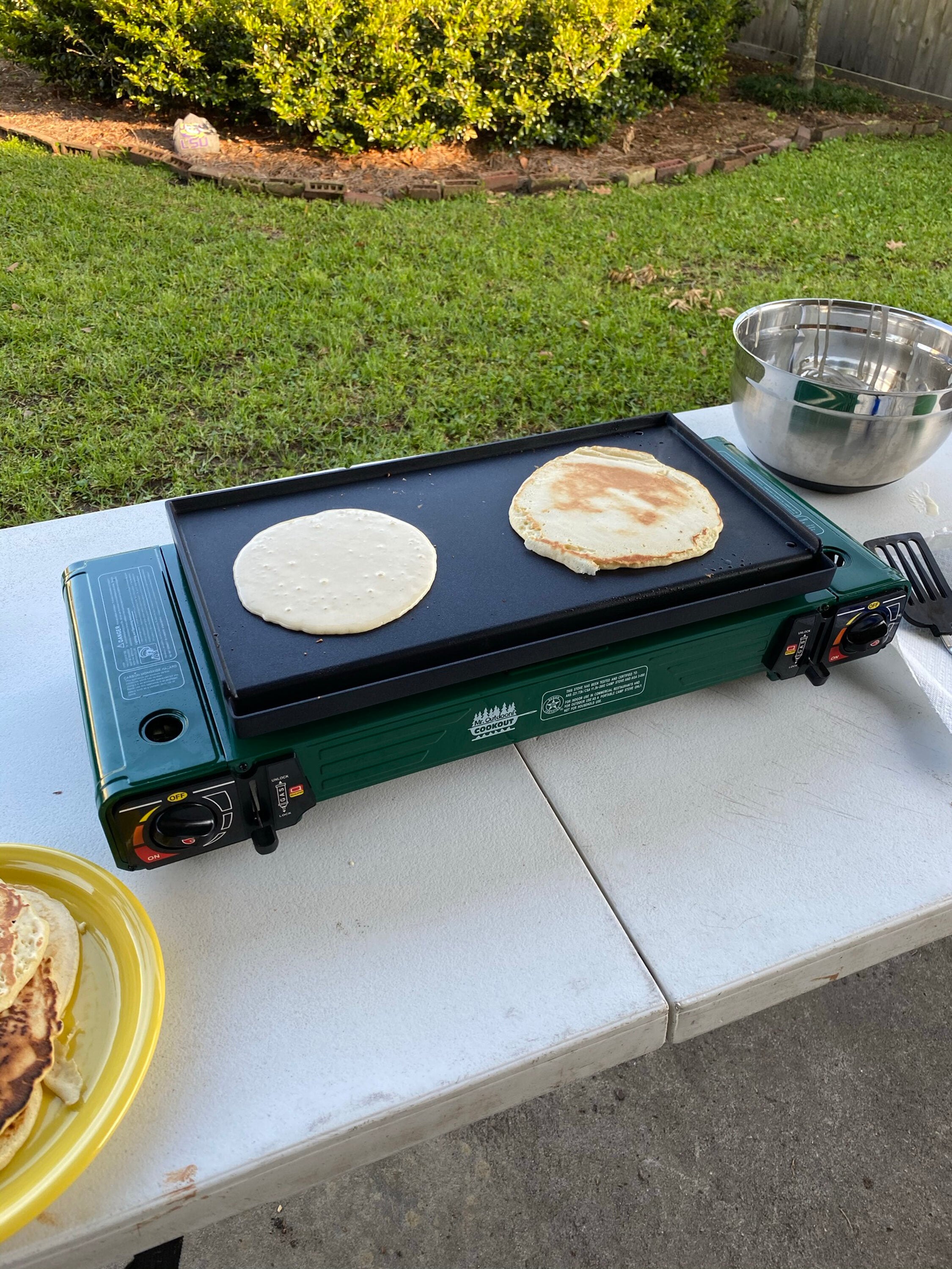 AGA Cast Aluminum Rectangular Oven Griddle