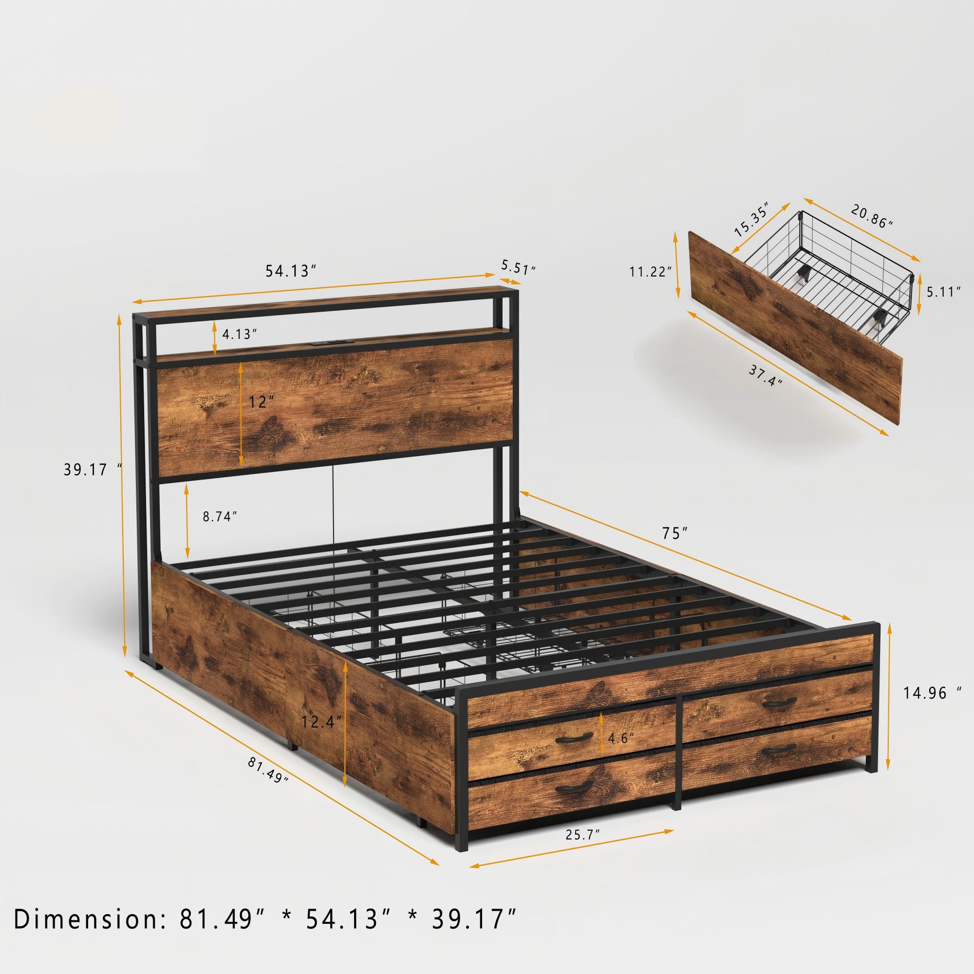 Sunrinx MG14-IF-03 beds - View #2