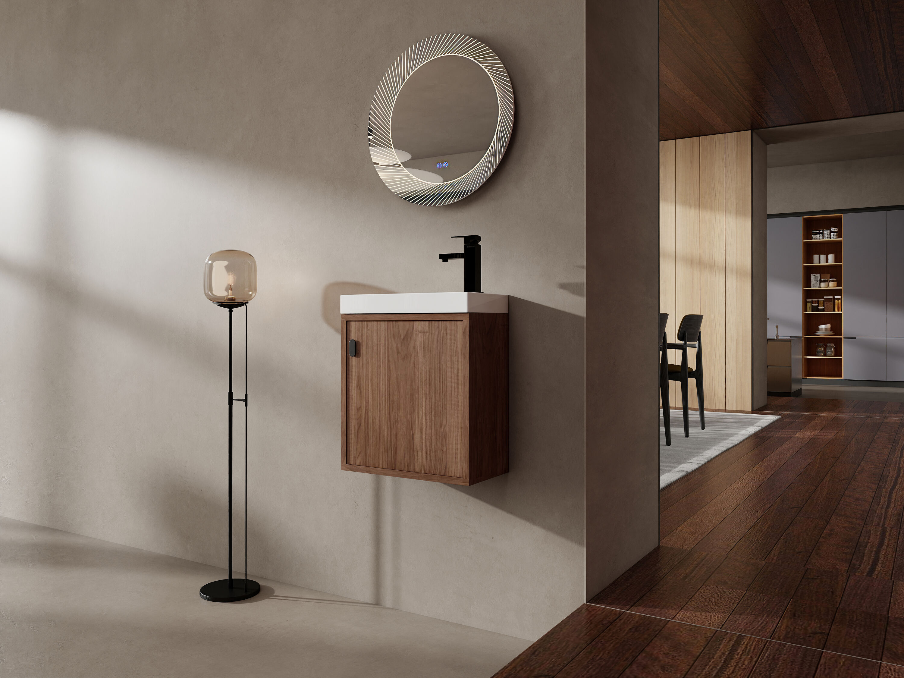 Tatayosi RY-2P362141 Bath-Vanity-Combo - View #3