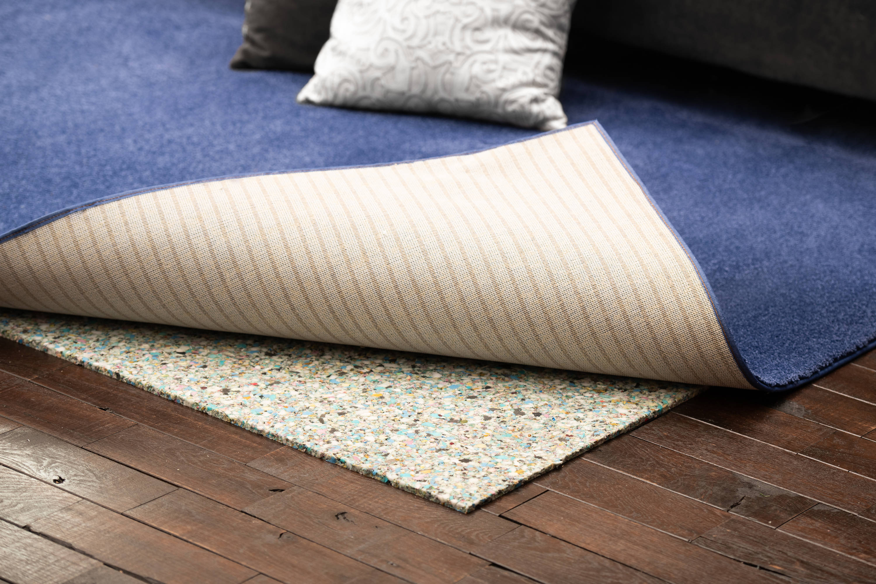 Kate PVC Non-slip Rug Pad for Keeping Floor Backdrop In Place(10x6.5ft)