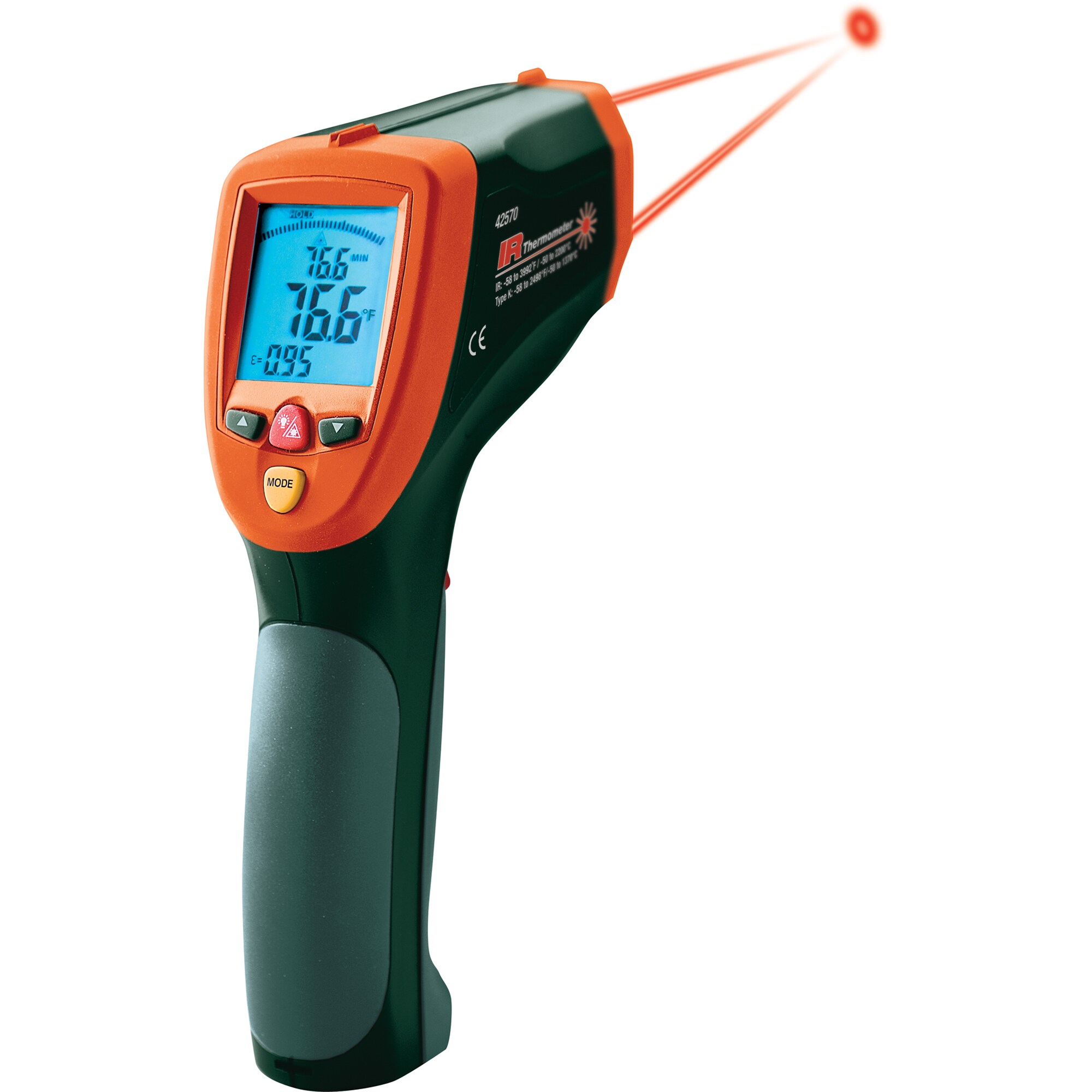 Extech 42570 Digital Thermometer