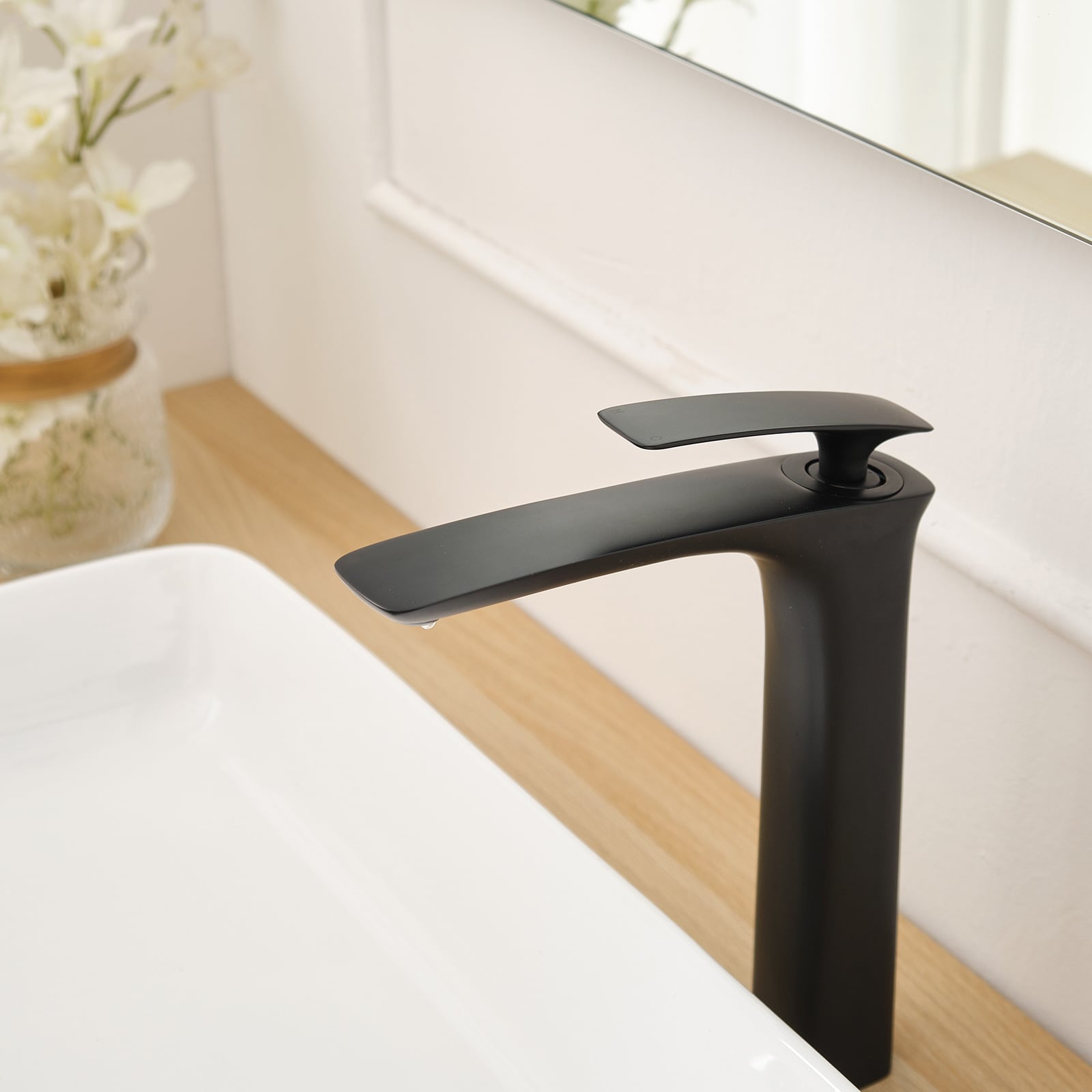 BWE A-96031H-BLACK Lavatory-Faucets - View #7