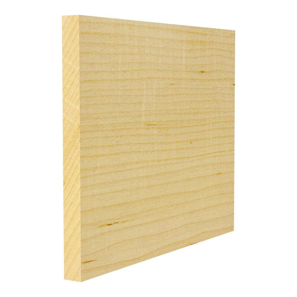 RELIABILT 1162 1-in x 10-in x 4-ft Select Pine Board