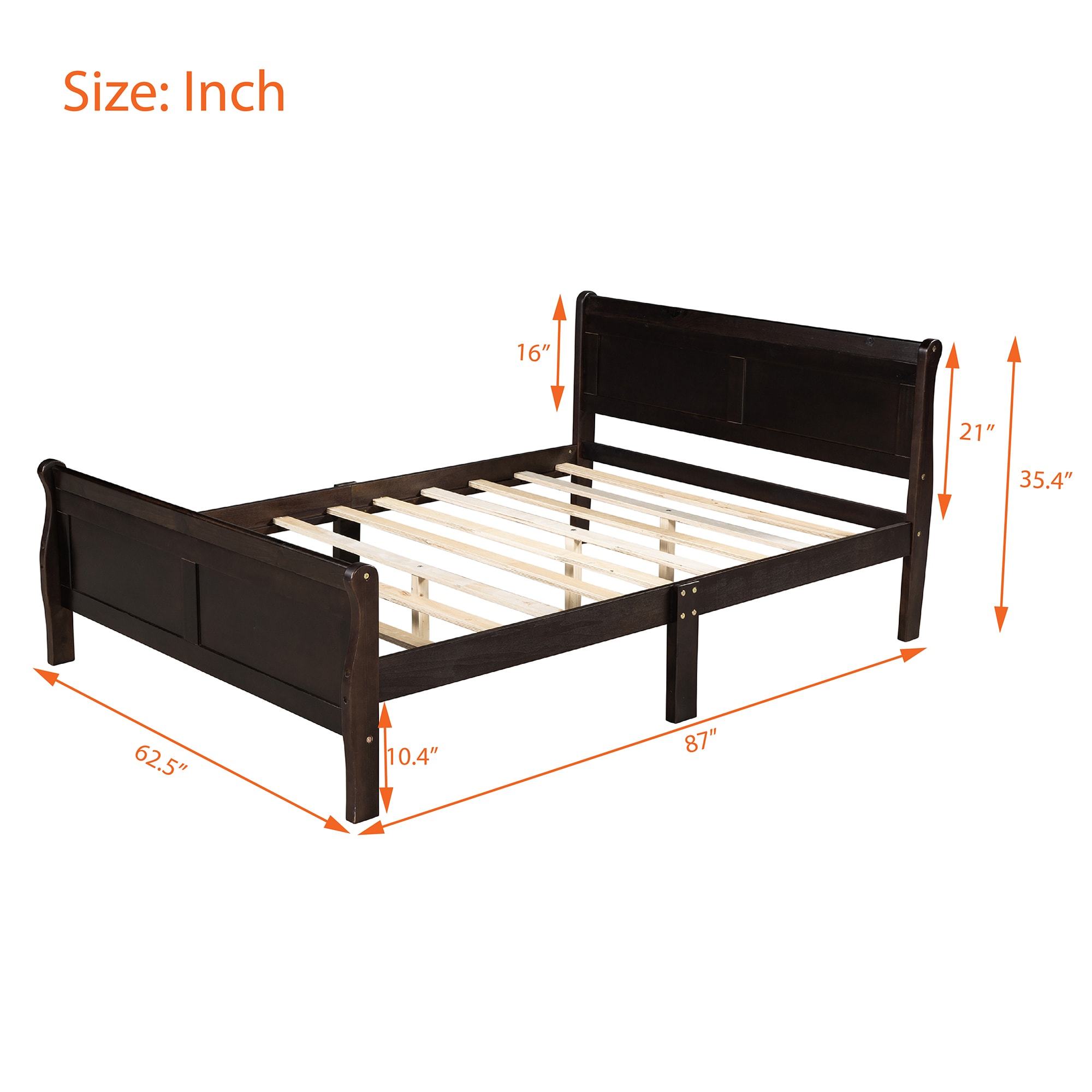 ModernLuxe WF289142AAP beds - View #6