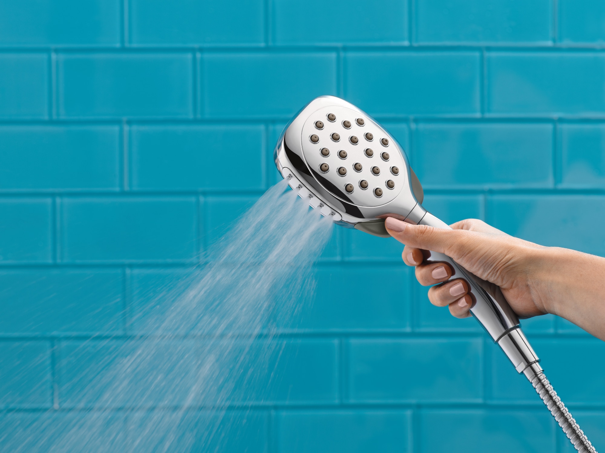 Moen S3870EPBN Fixed-Showerhead - View #3