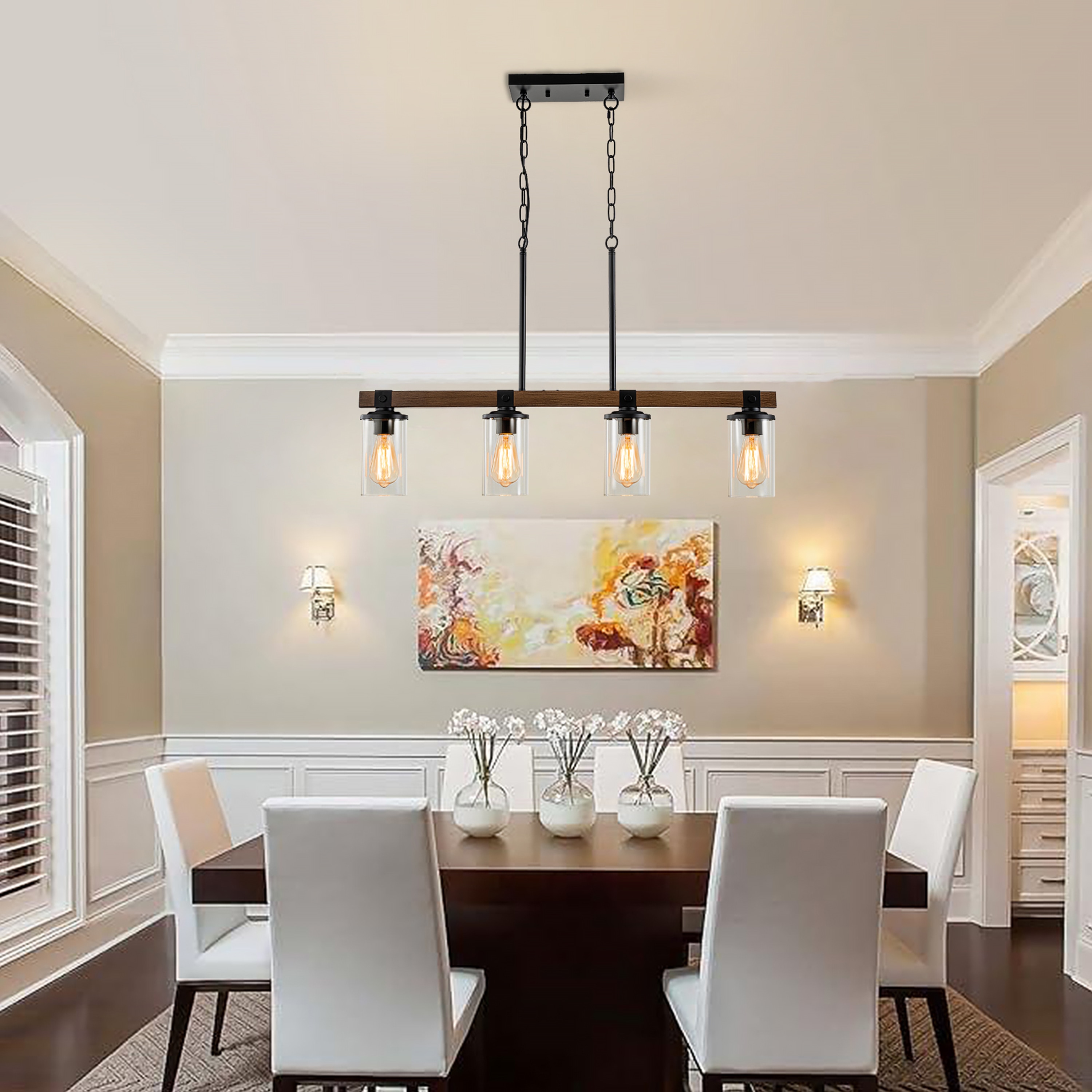 GoYeel ZP051WD04 Pendant-Lights - View #6