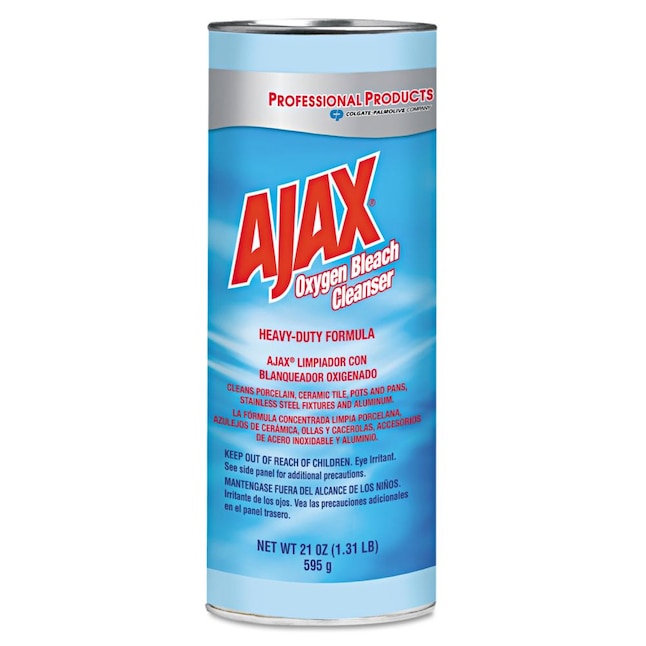 hemel Achtervolging analogie AJAX 24-Pack 21-oz Unscented Disinfectant Powder All-Purpose Cleaner in the  All-Purpose Cleaners department at Lowes.com