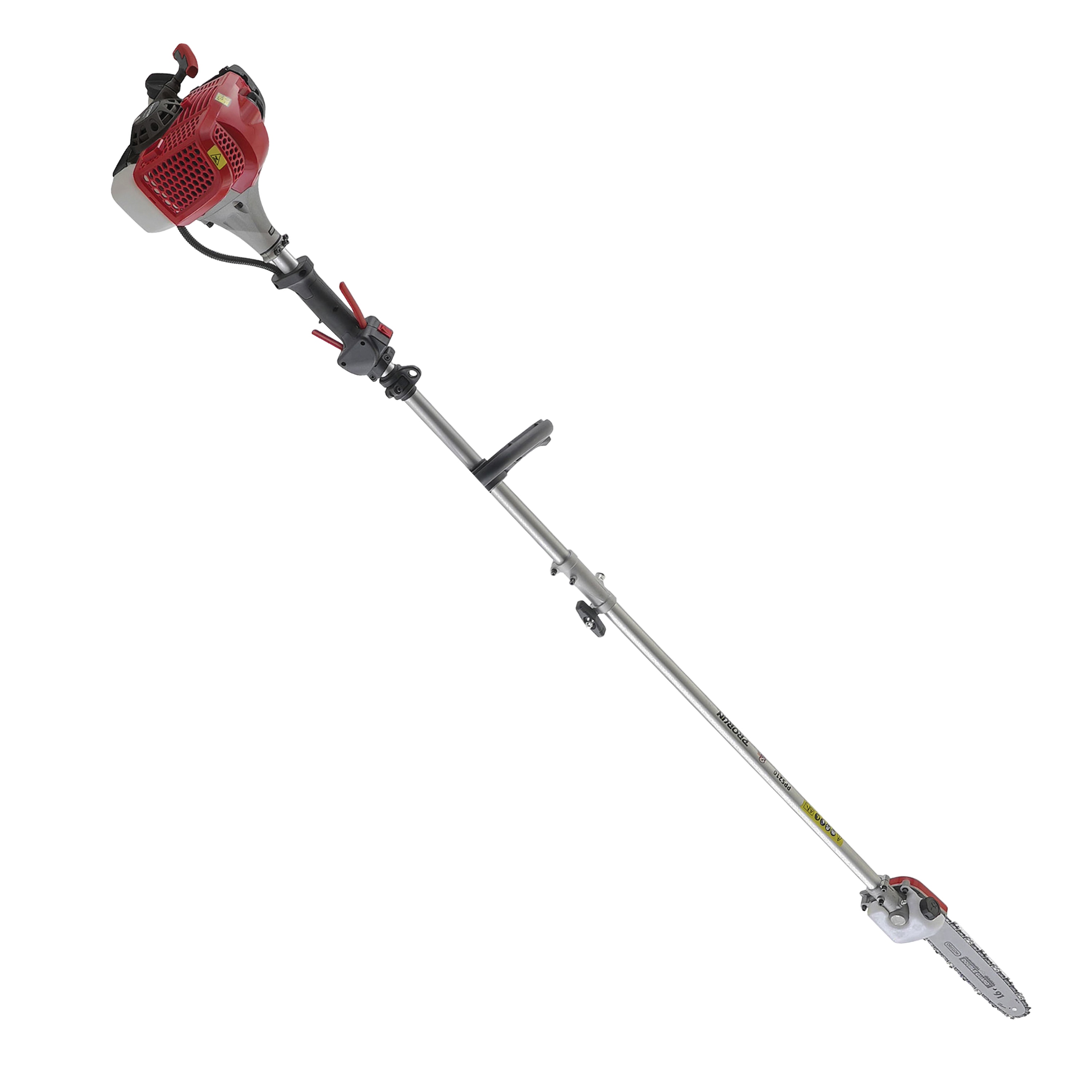 PRORUN PPS210 Cordless-Pole-Saw - View #6